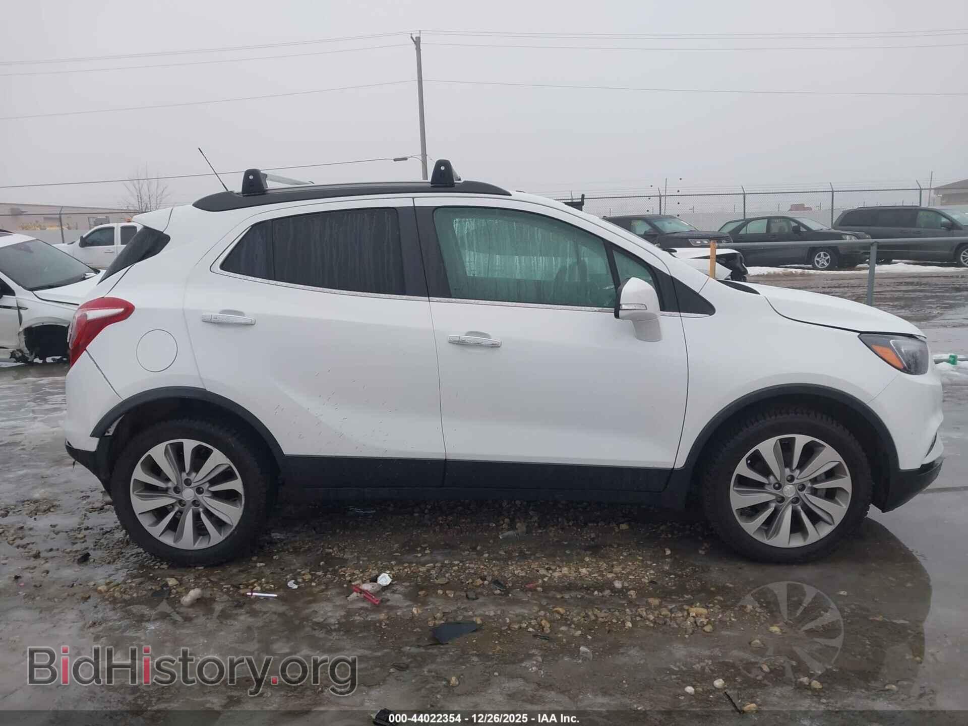 2019 BUICK ENCORE - VIN: KL4CJESB4KB821996 - Фото 13