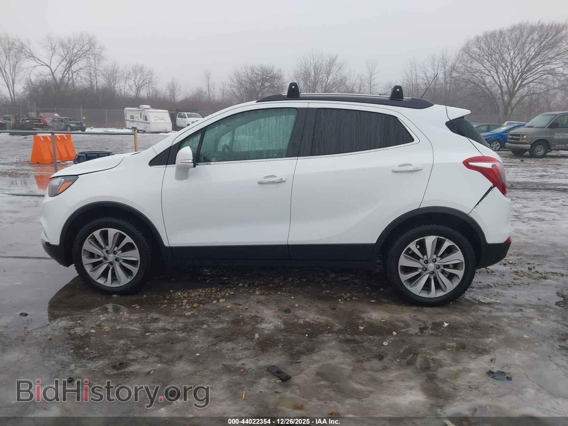 2019 BUICK ENCORE - VIN: KL4CJESB4KB821996 - Фото 14