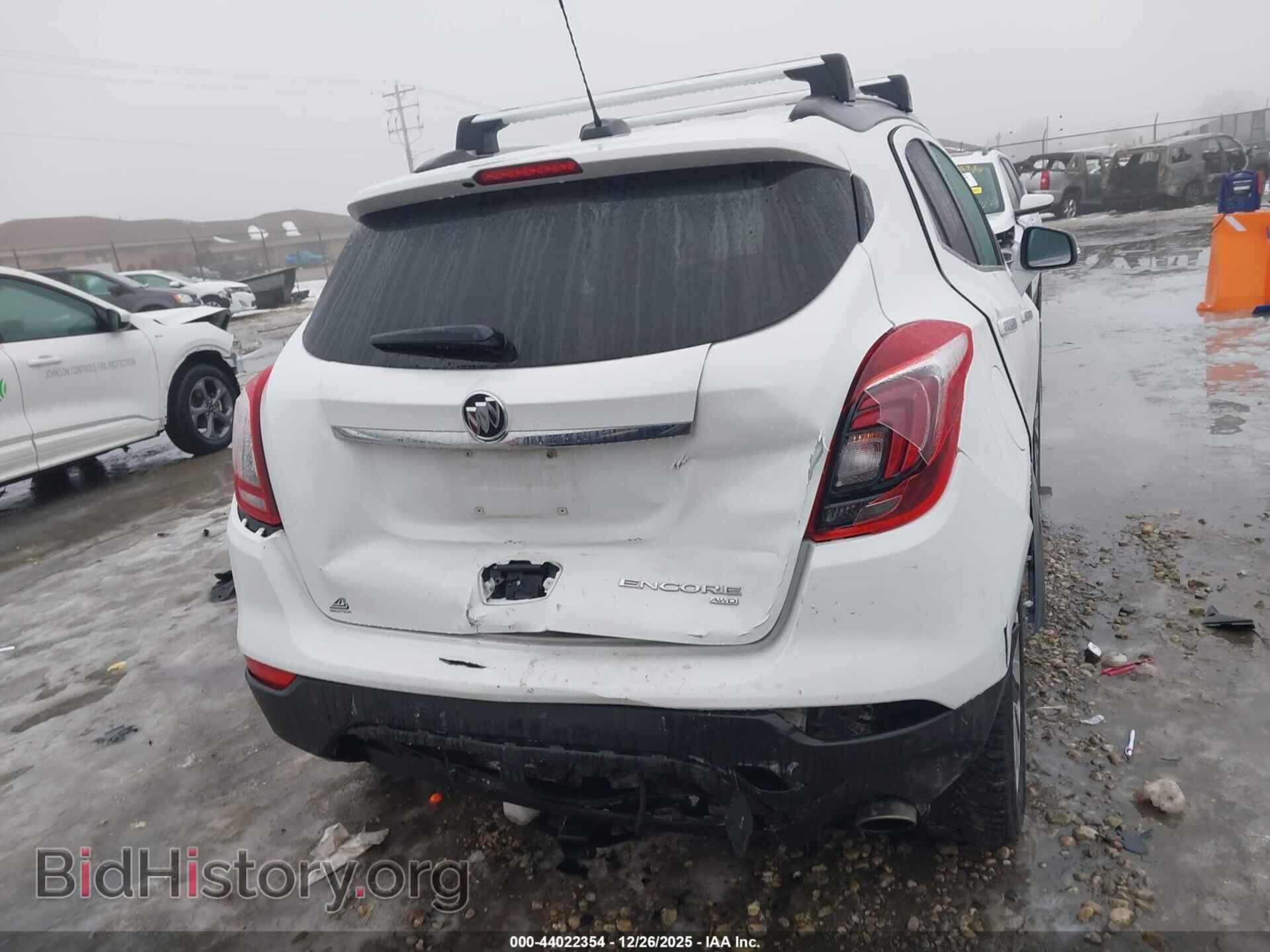 2019 BUICK ENCORE - VIN: KL4CJESB4KB821996 - Фото 16