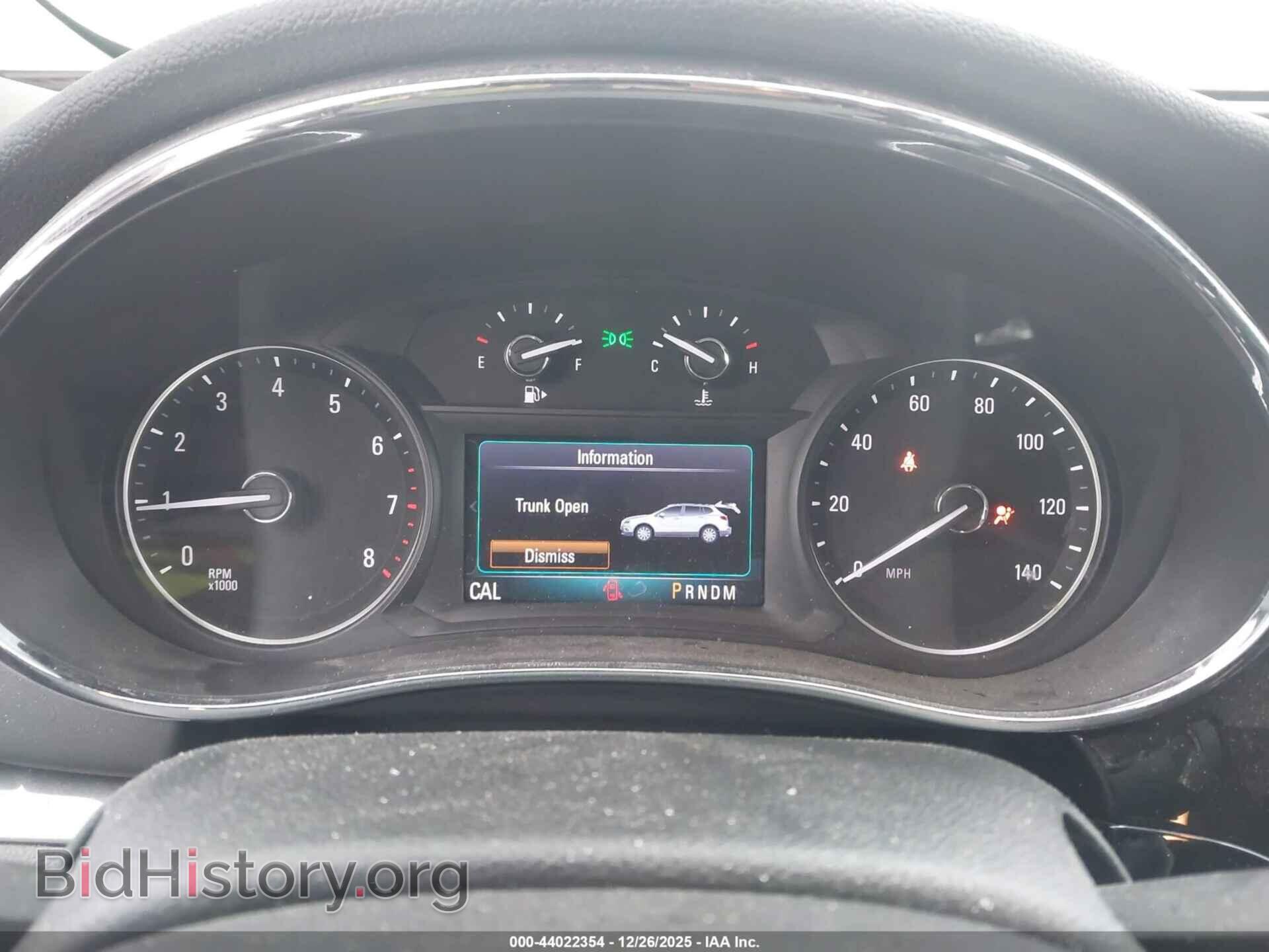 2019 BUICK ENCORE - VIN: KL4CJESB4KB821996 - Фото 7