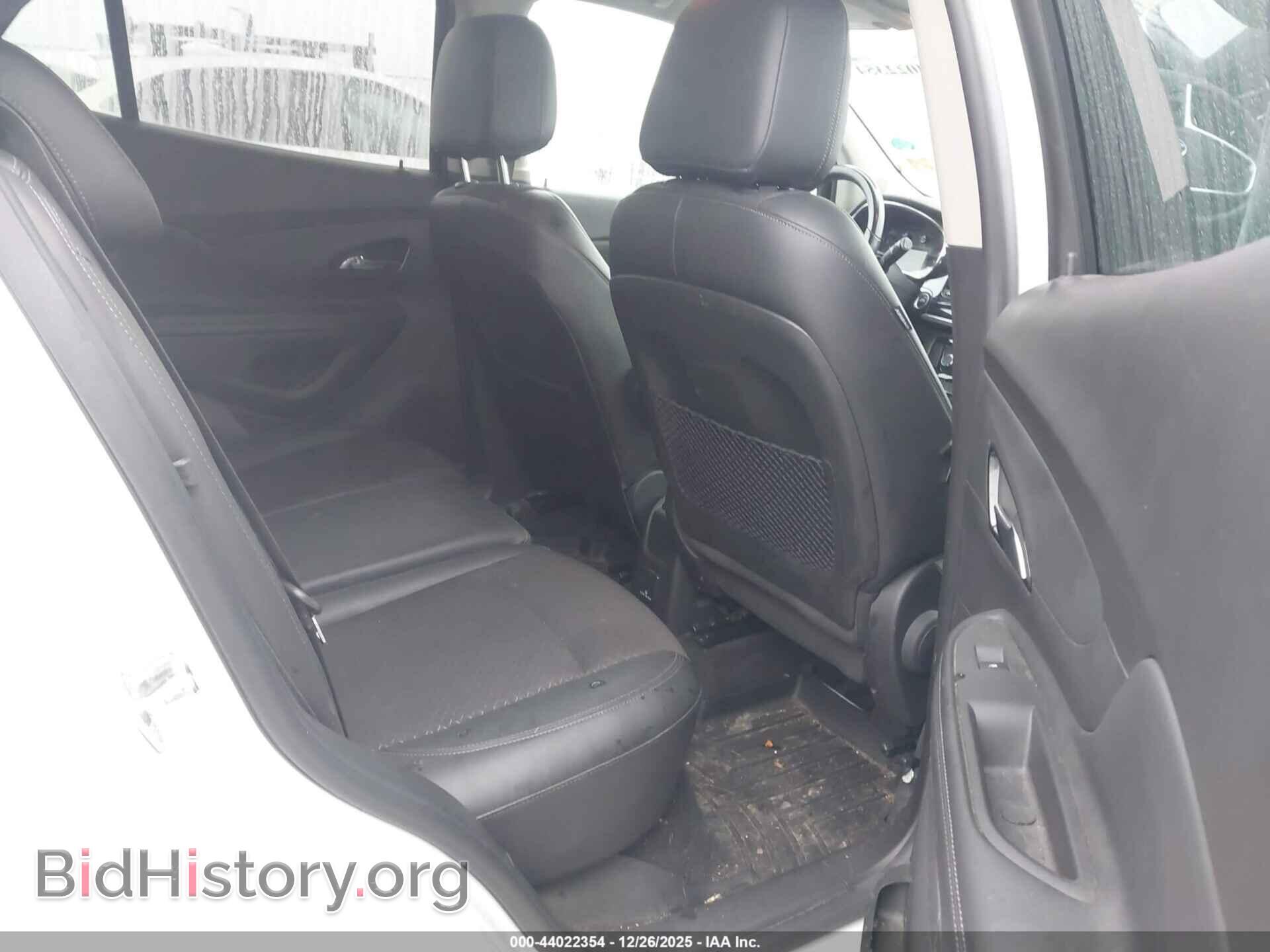 2019 BUICK ENCORE - VIN: KL4CJESB4KB821996 - Фото 8