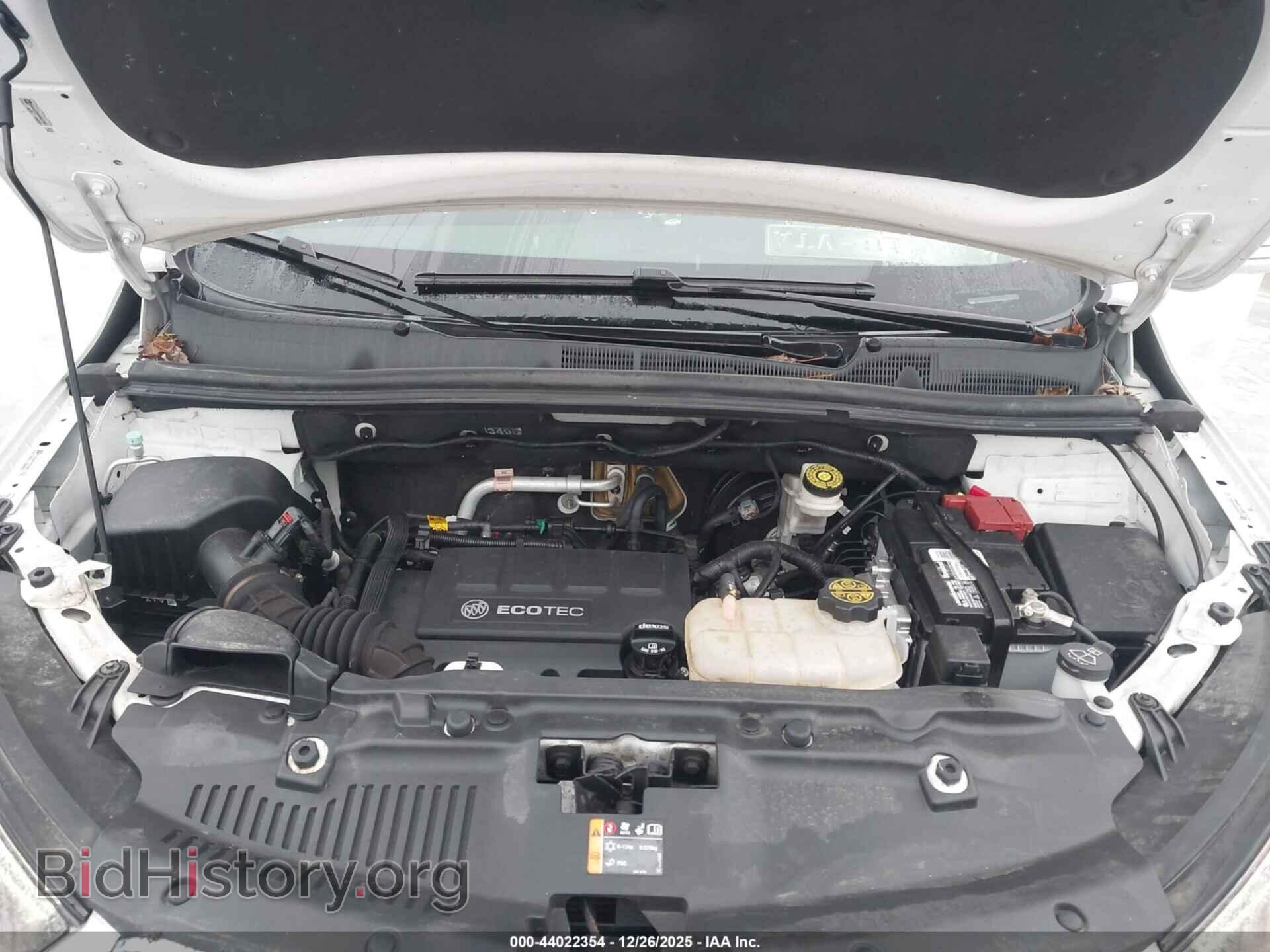 2019 BUICK ENCORE - VIN: KL4CJESB4KB821996 - Фото 10