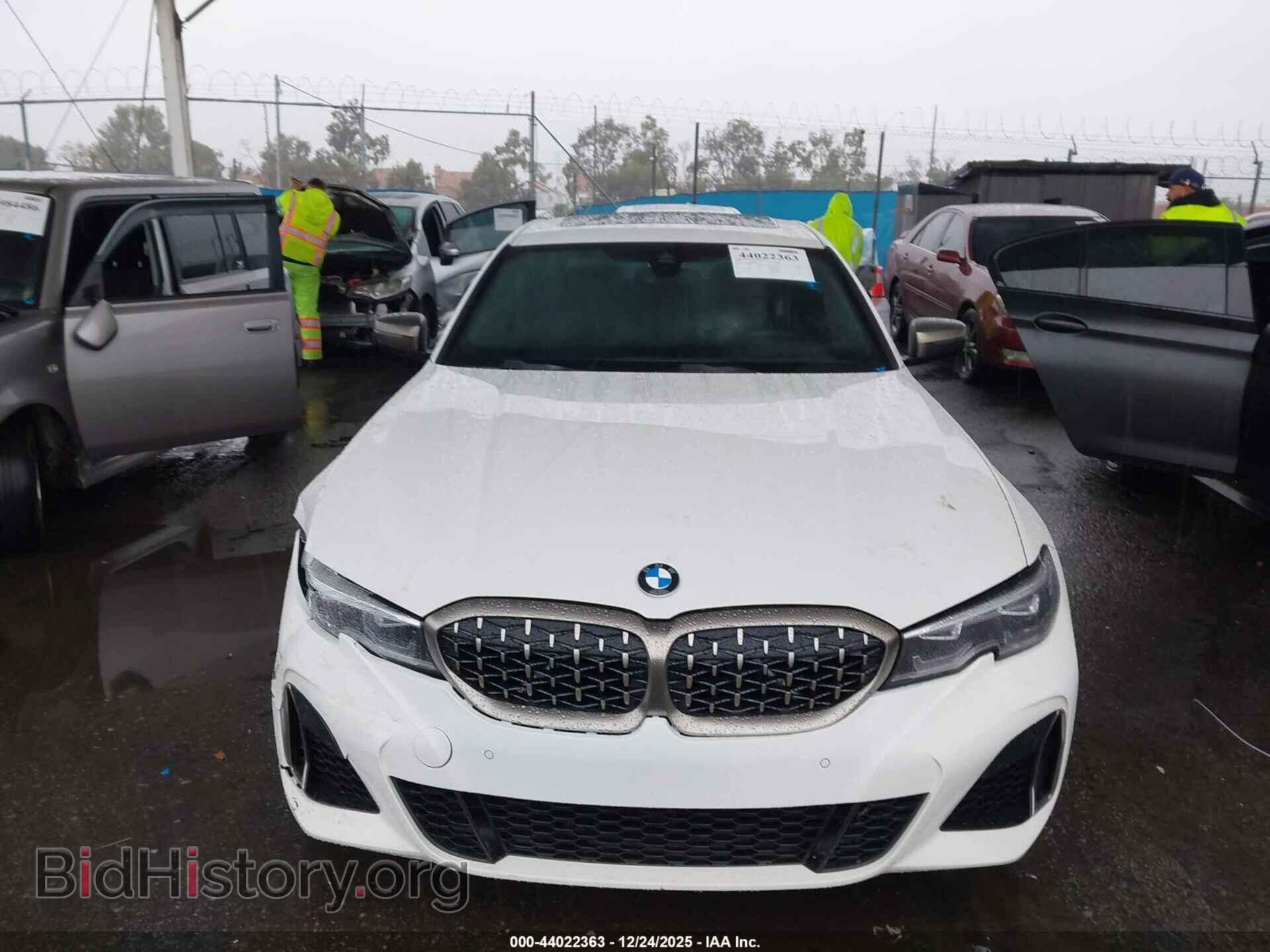 2020 BMW 3 SERIES - VIN: WBA5U7C0XLFH08501 - Фото 11