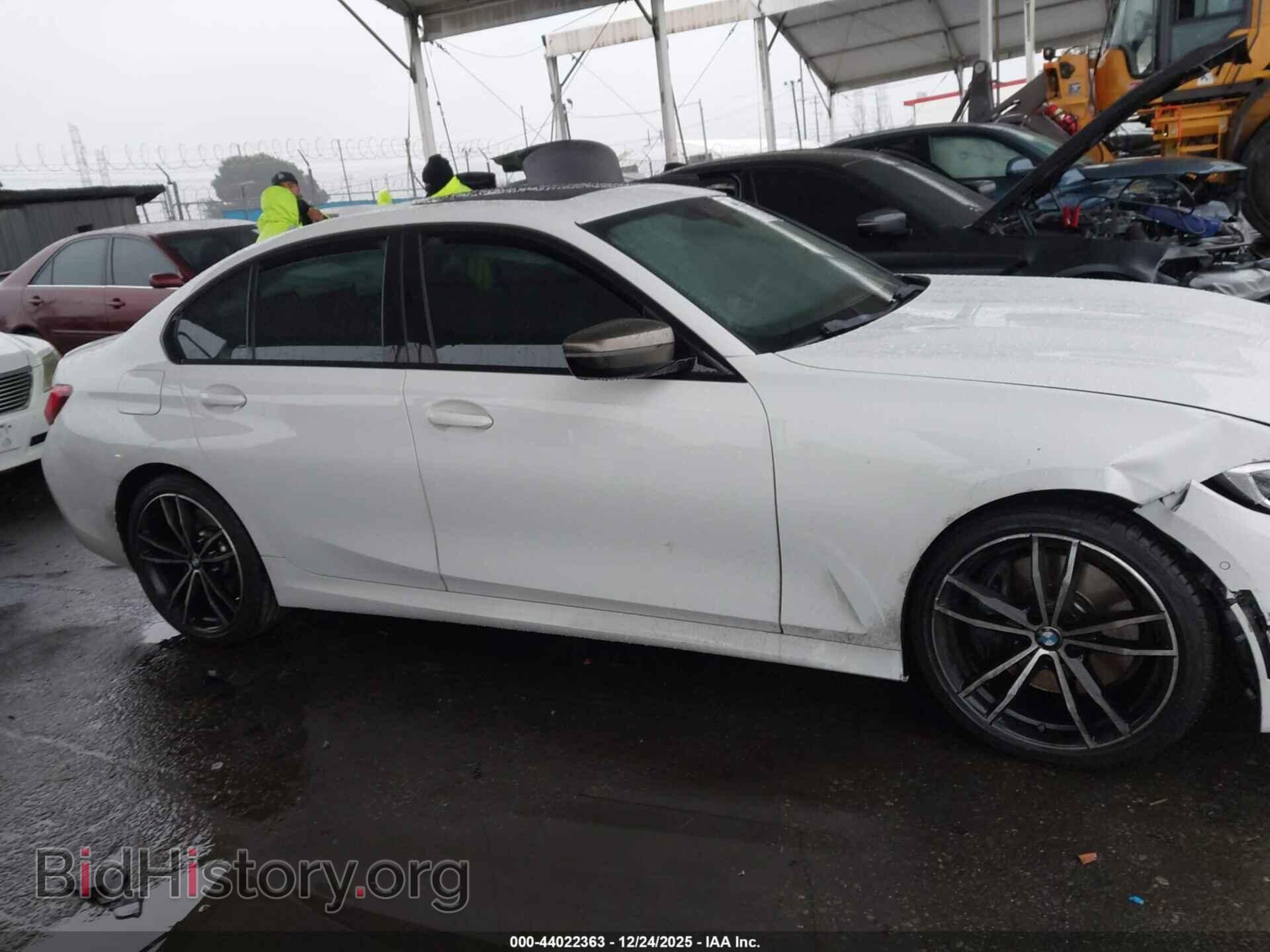 2020 BMW 3 SERIES - VIN: WBA5U7C0XLFH08501 - Фото 12