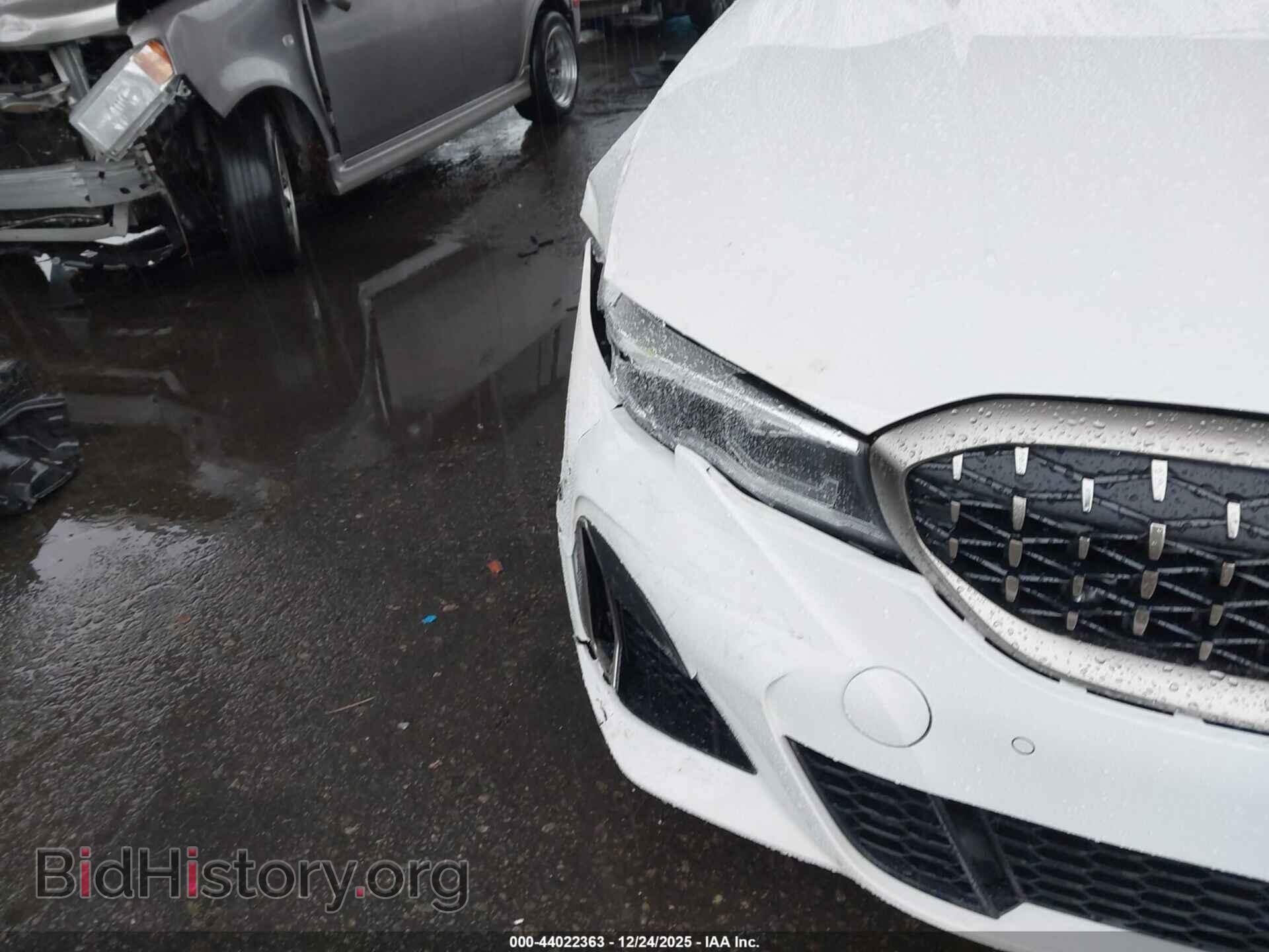 2020 BMW 3 SERIES - VIN: WBA5U7C0XLFH08501 - Фото 17