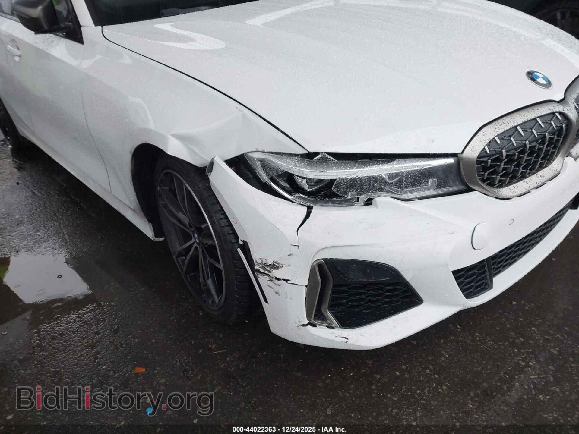 2020 BMW 3 SERIES - VIN: WBA5U7C0XLFH08501 - Фото 6