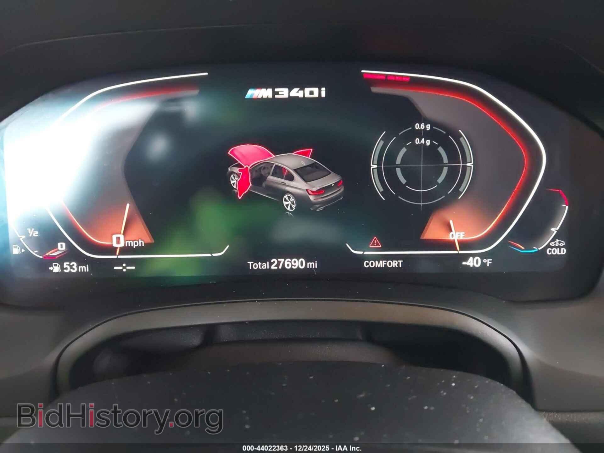 2020 BMW 3 SERIES - VIN: WBA5U7C0XLFH08501 - Фото 7