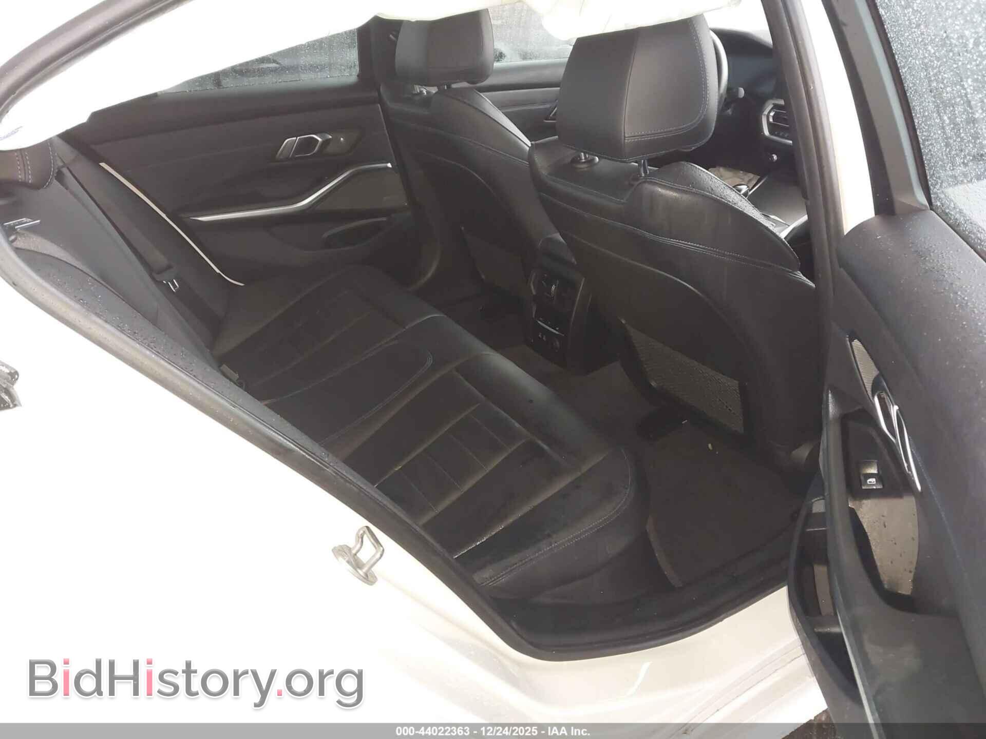 2020 BMW 3 SERIES - VIN: WBA5U7C0XLFH08501 - Фото 8