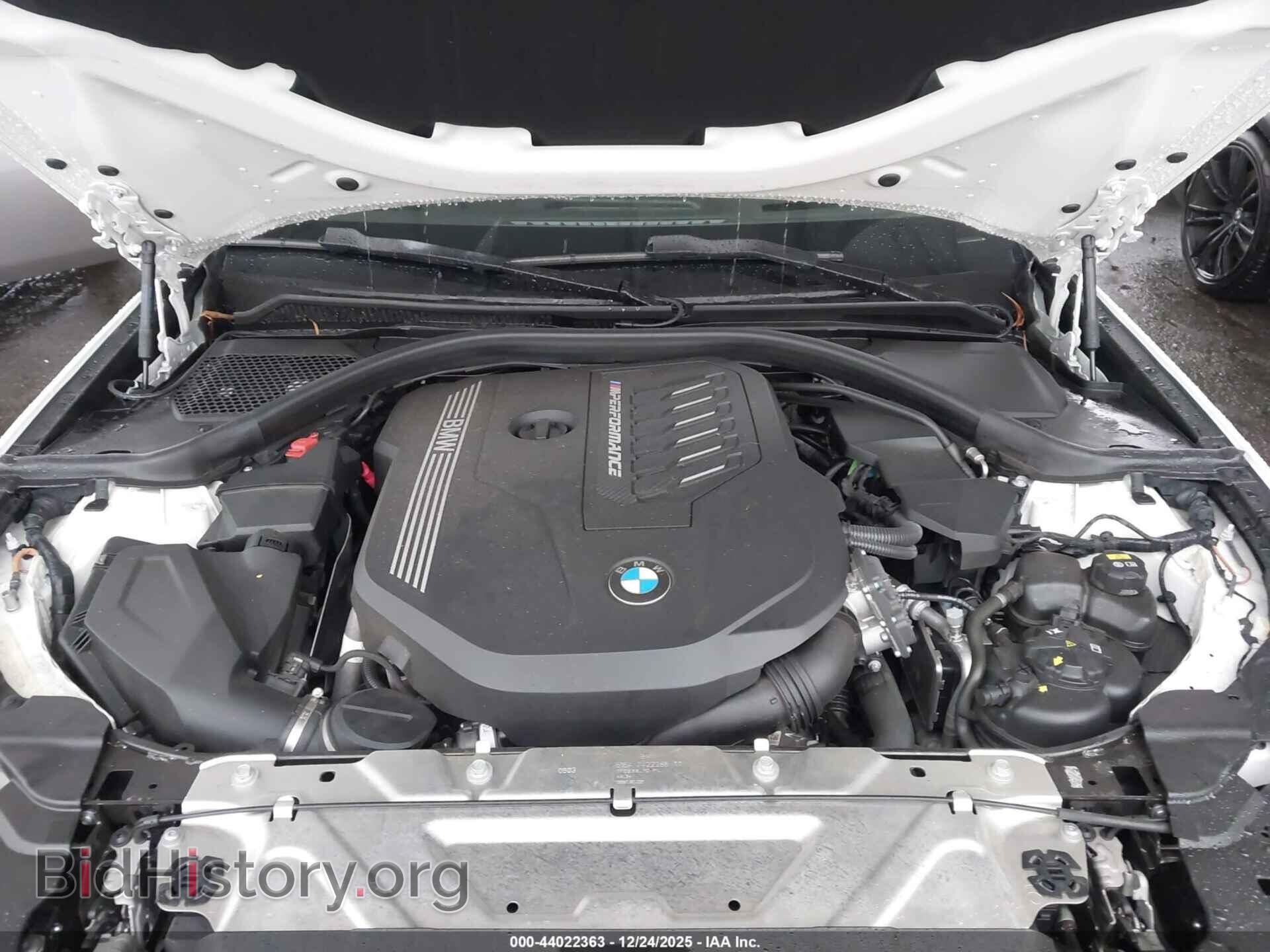 2020 BMW 3 SERIES - VIN: WBA5U7C0XLFH08501 - Фото 10