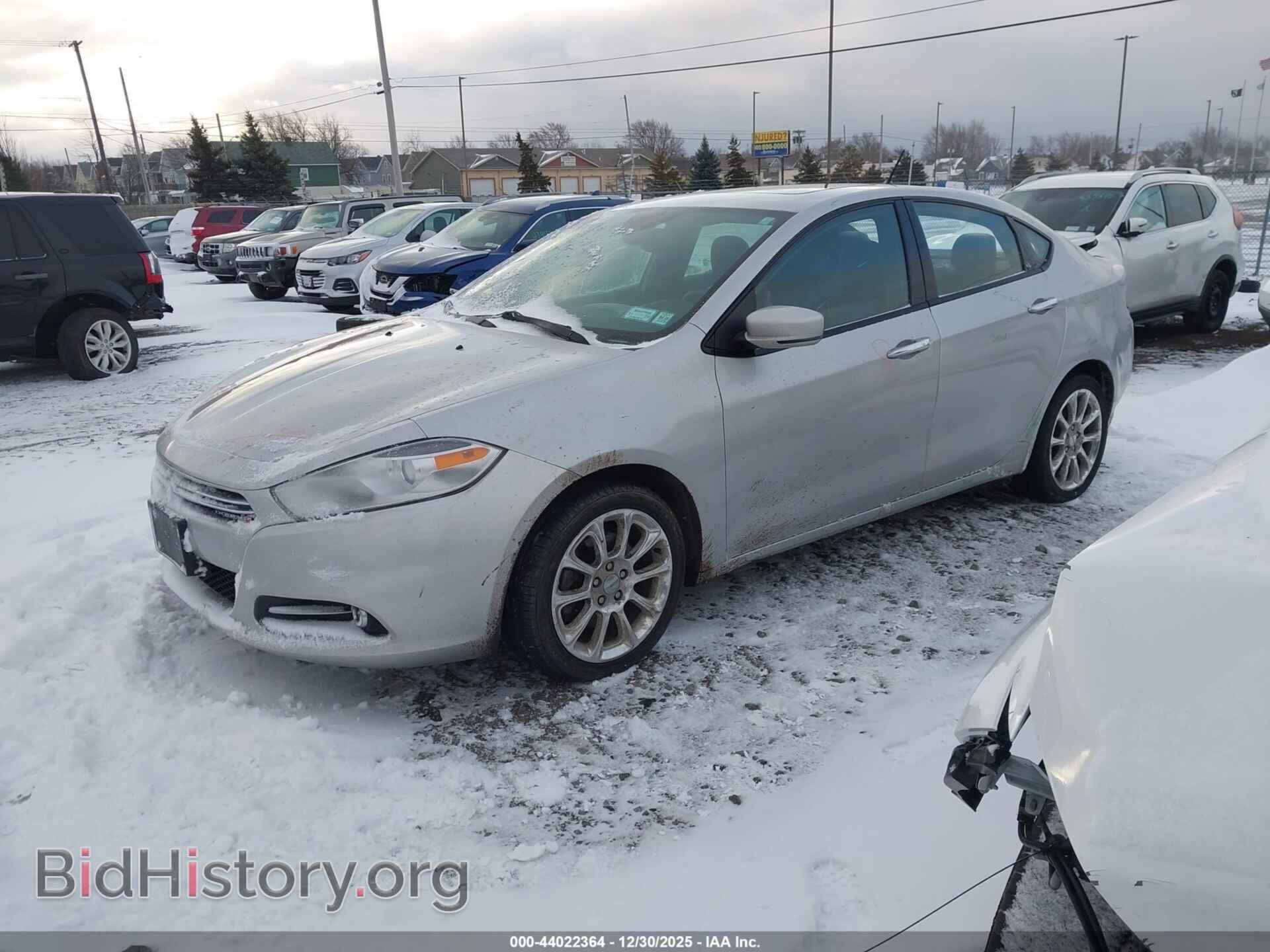 2013 DODGE DART - VIN: 1C3CDFCA4DD142573 - Photo 2