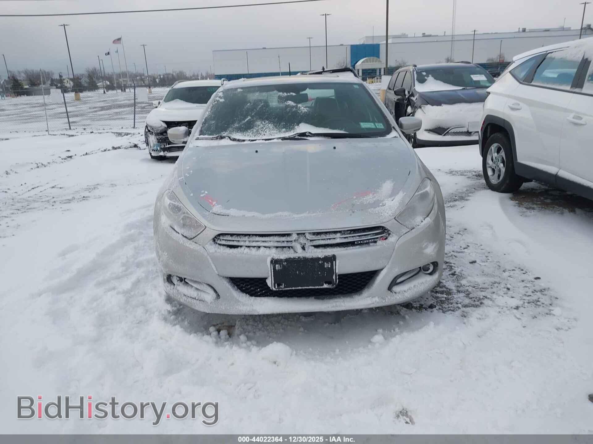 2013 DODGE DART - VIN: 1C3CDFCA4DD142573 - Photo 12