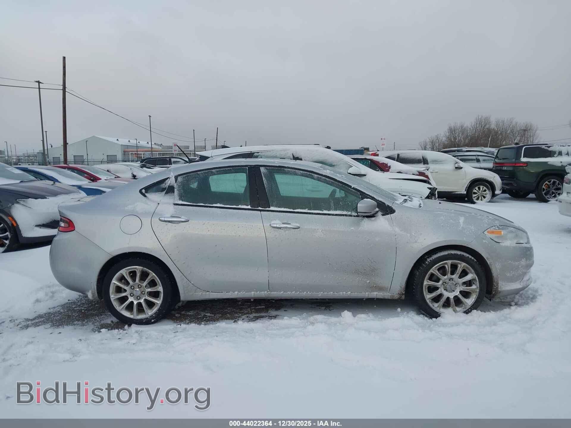 2013 DODGE DART - VIN: 1C3CDFCA4DD142573 - Photo 13