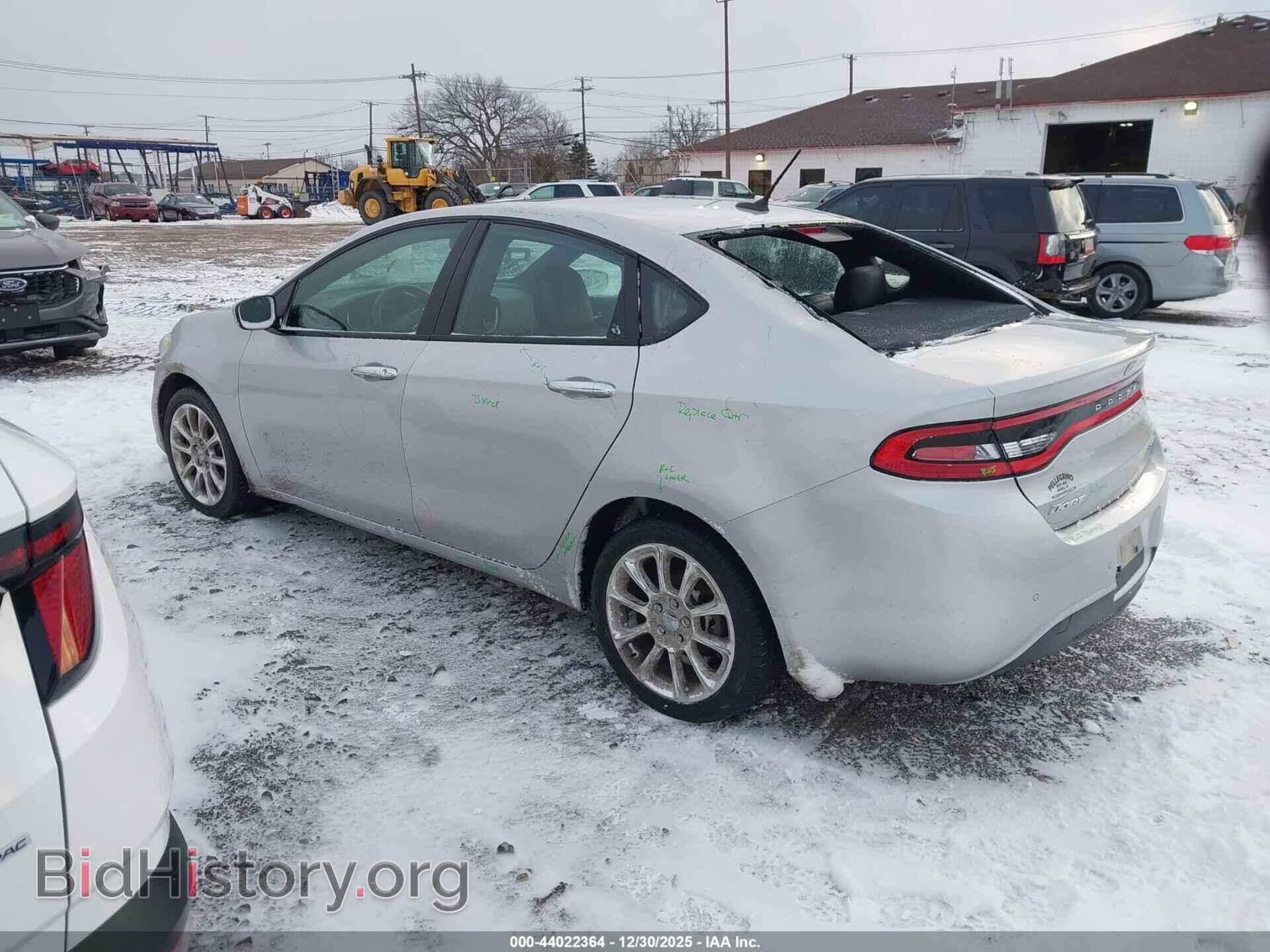 2013 DODGE DART - VIN: 1C3CDFCA4DD142573 - Photo 3