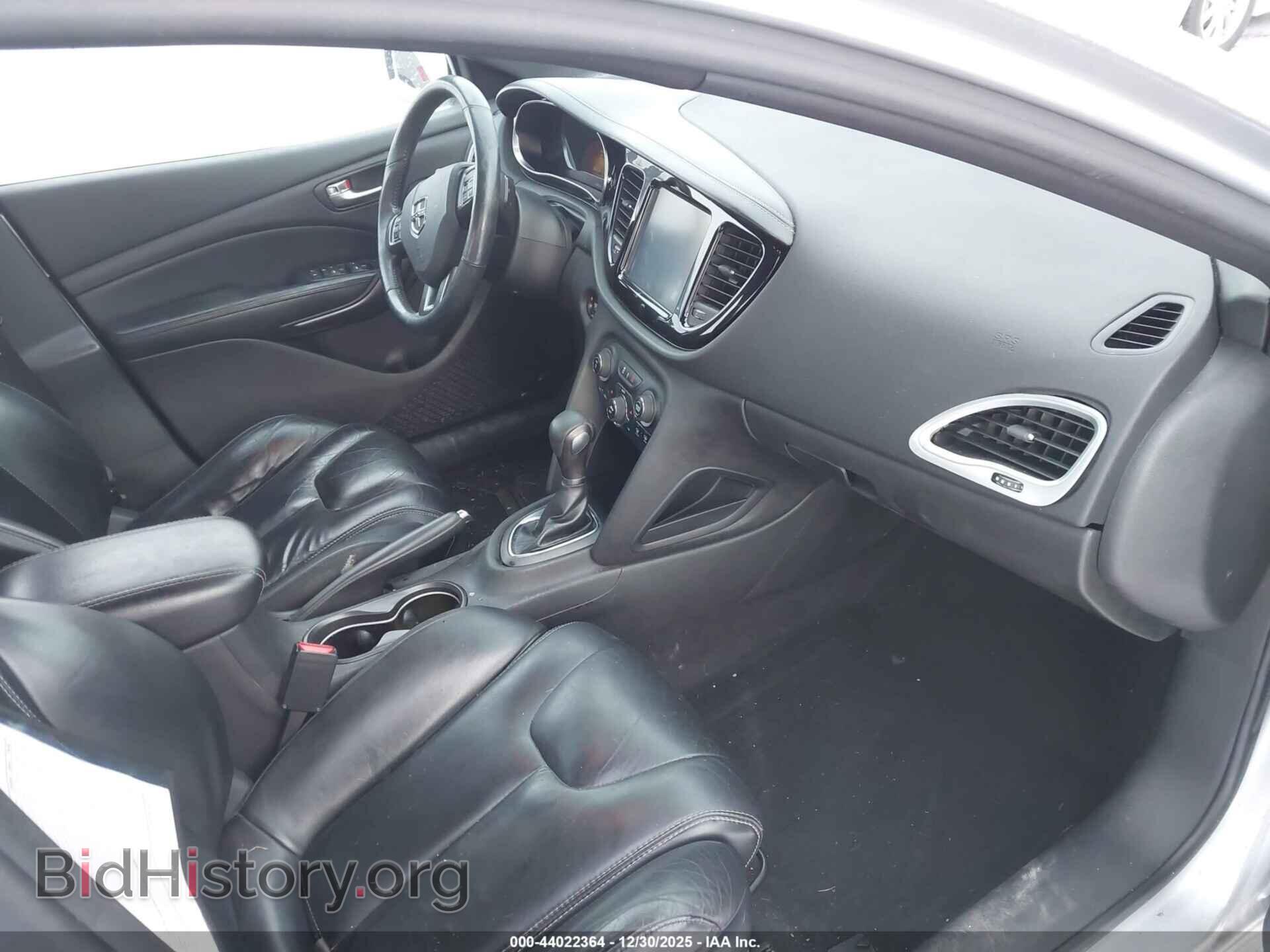 2013 DODGE DART - VIN: 1C3CDFCA4DD142573 - Photo 5