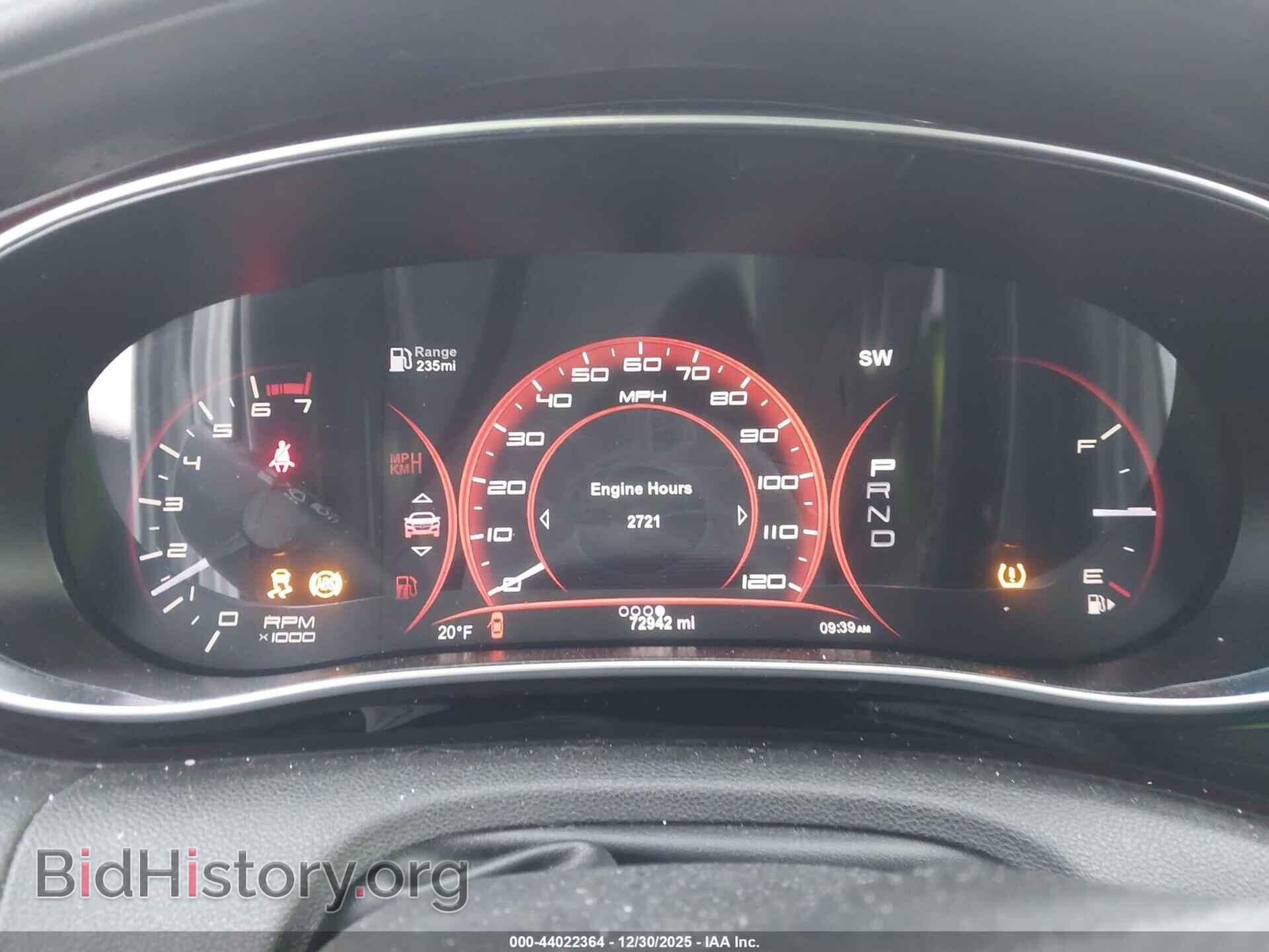 2013 DODGE DART - VIN: 1C3CDFCA4DD142573 - Photo 7