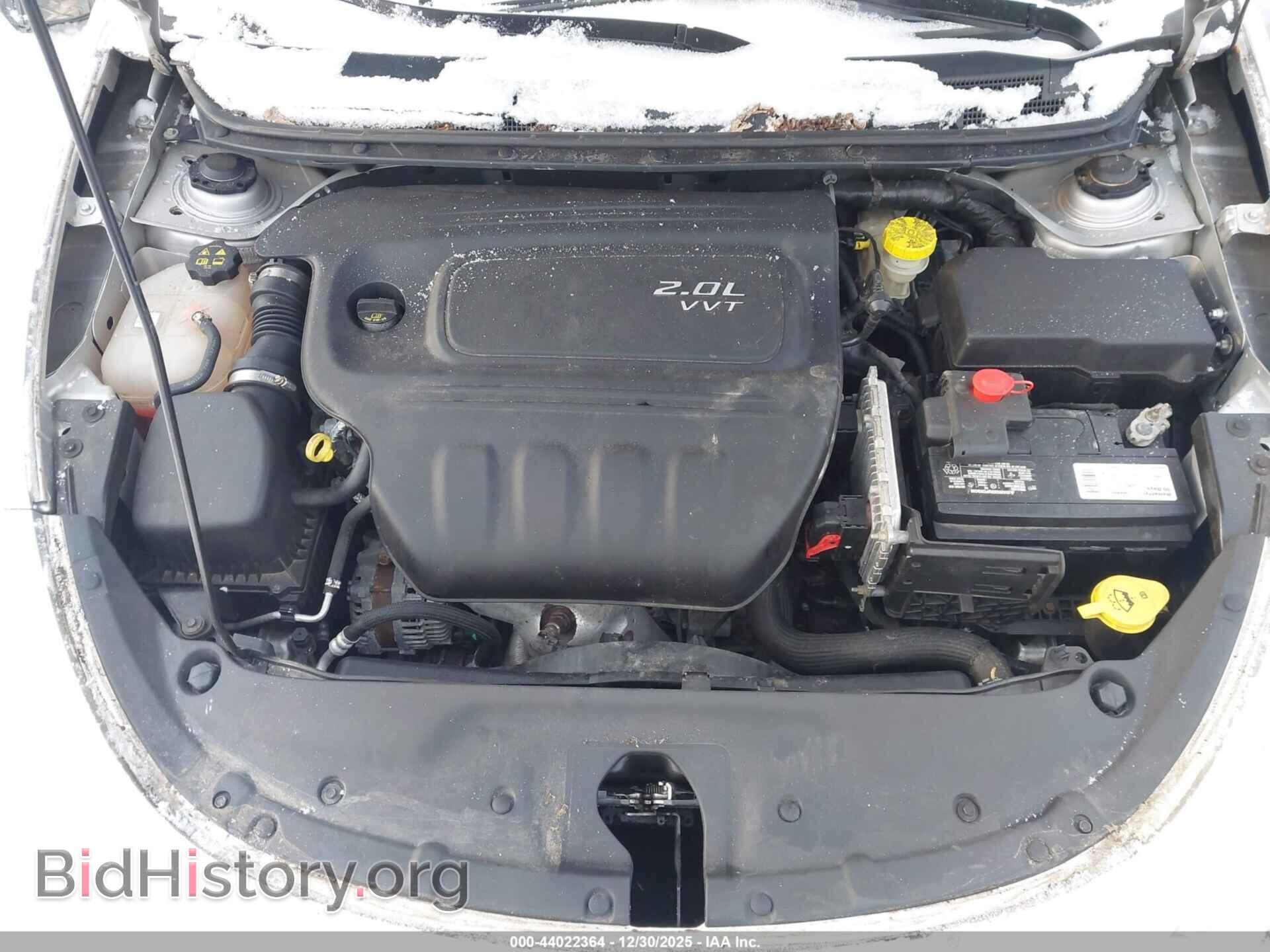 2013 DODGE DART - VIN: 1C3CDFCA4DD142573 - Photo 10