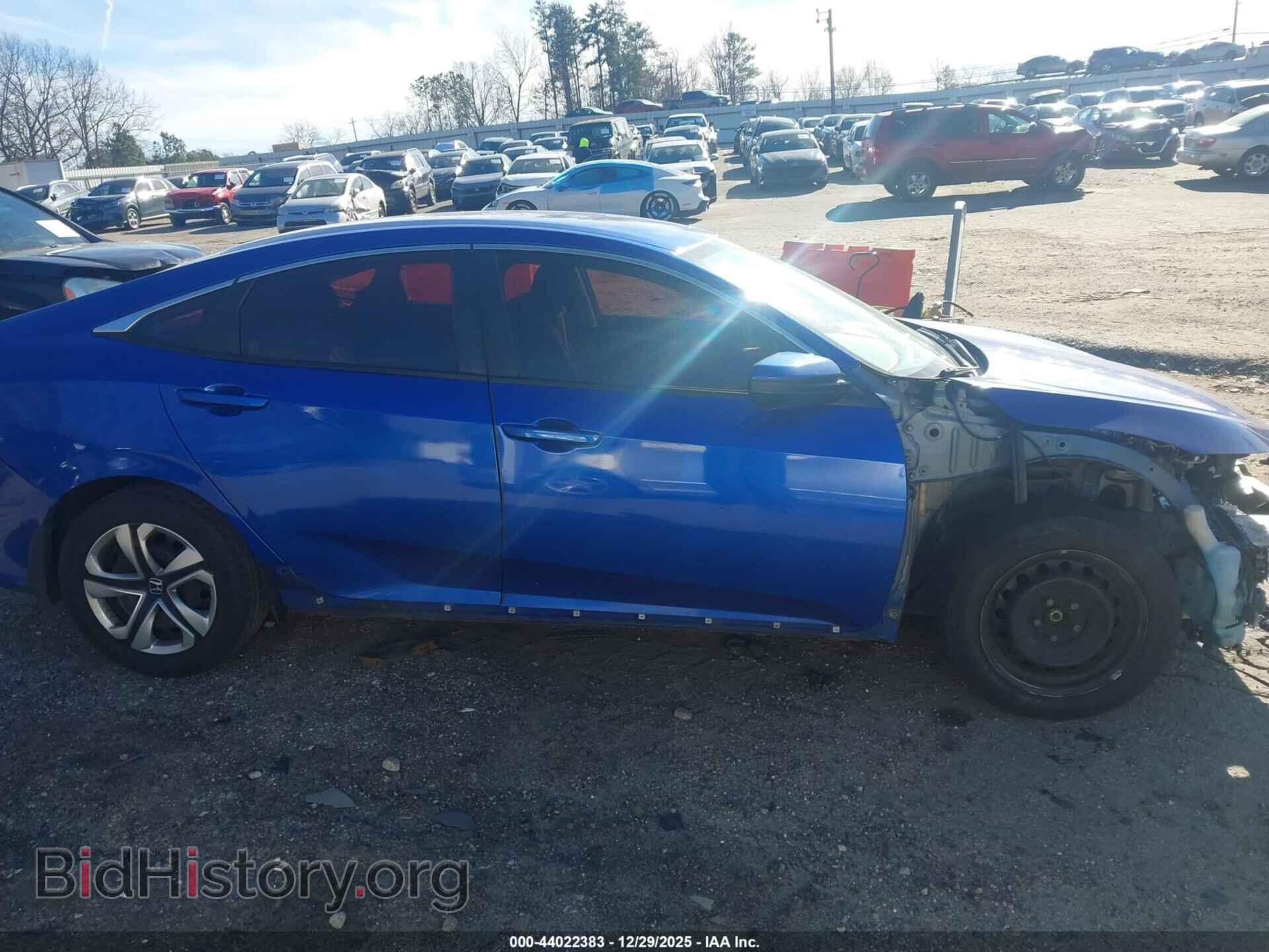 2016 HONDA CIVIC - VIN: 19XFC2F52GE074795 - Фото 14