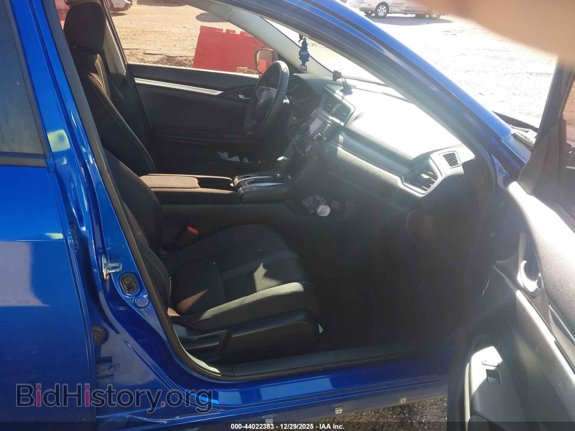 2016 HONDA CIVIC - VIN: 19XFC2F52GE074795 - Фото 5