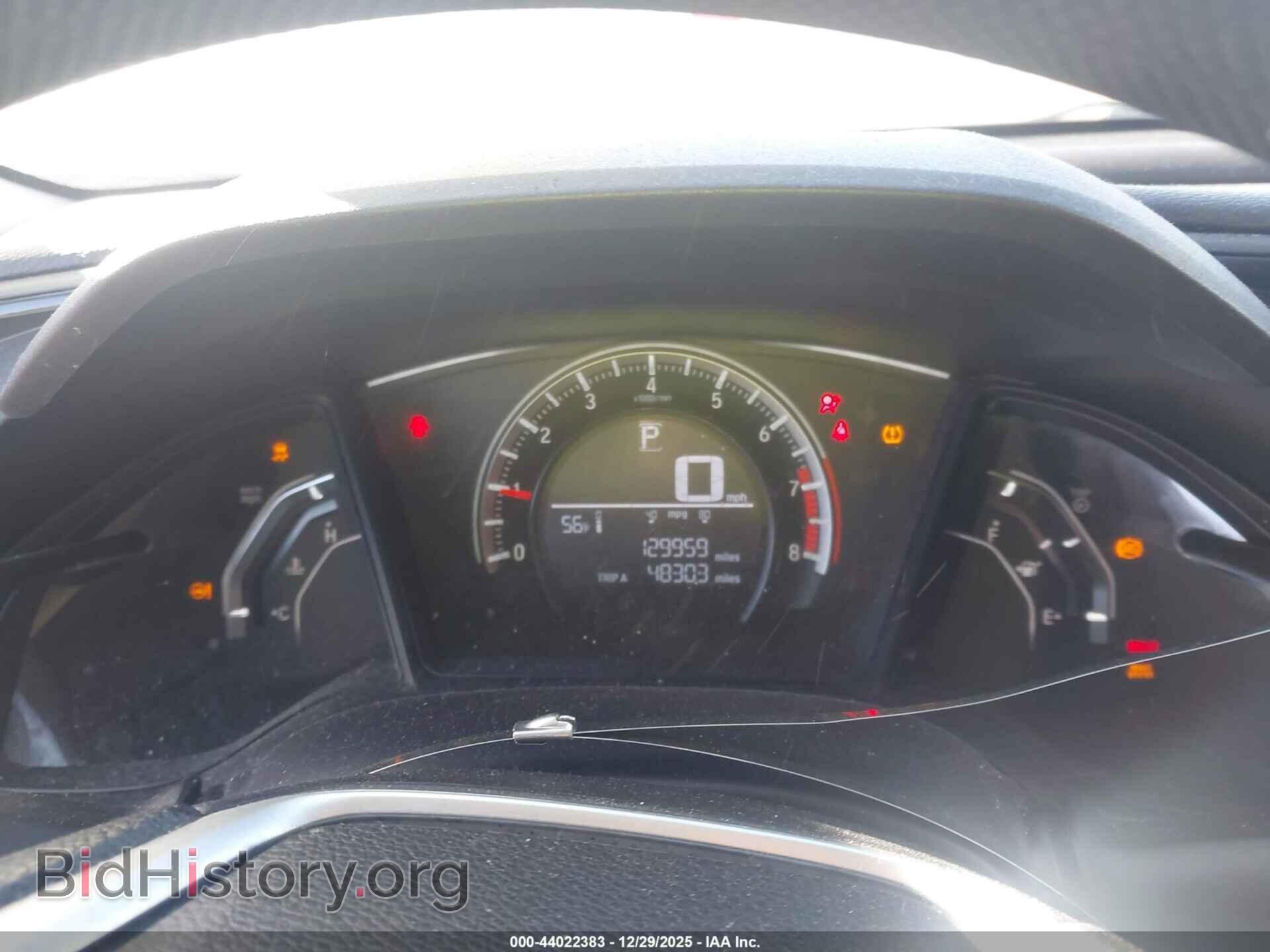 2016 HONDA CIVIC - VIN: 19XFC2F52GE074795 - Фото 7