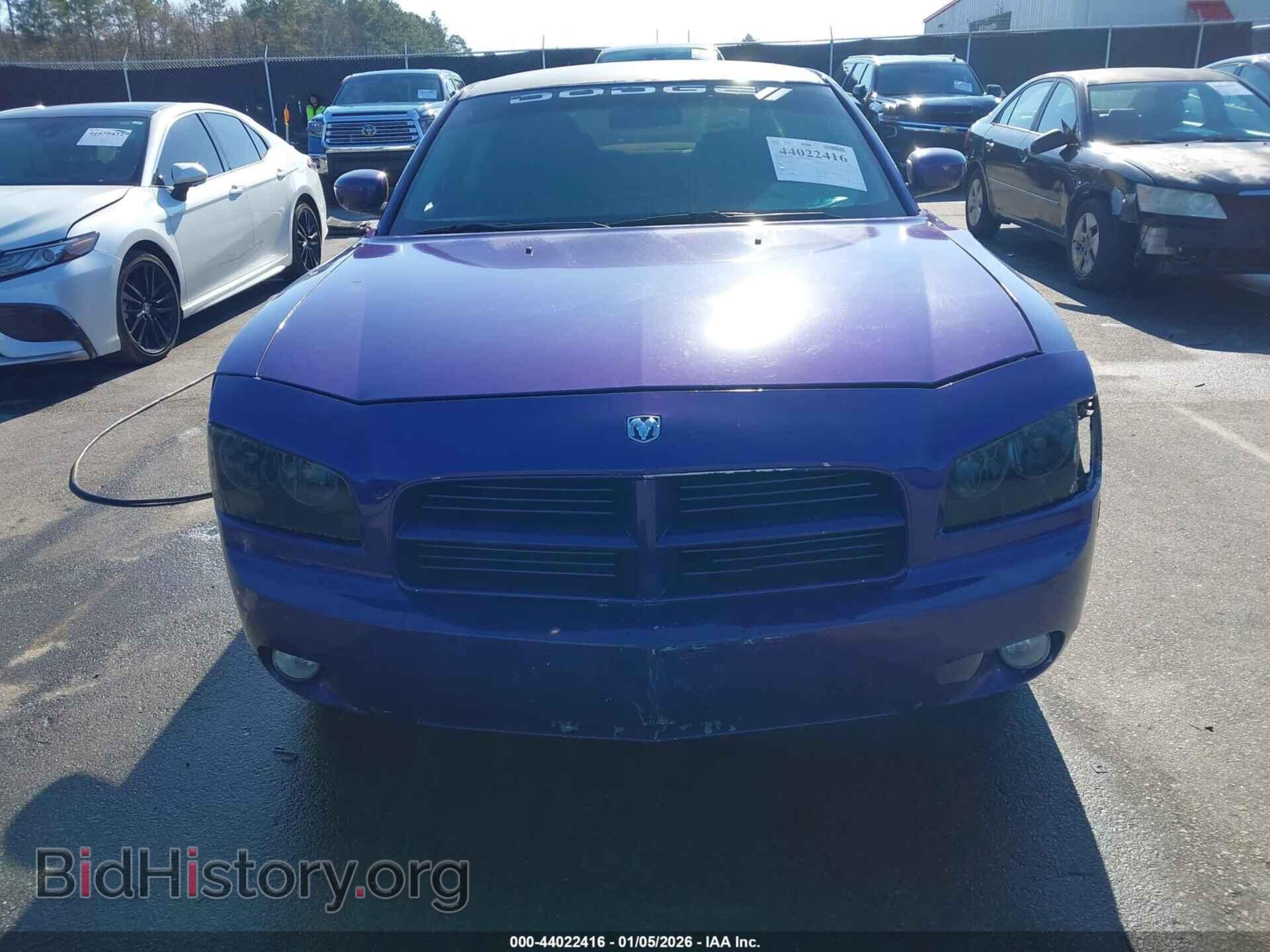 2010 DODGE CHARGER - VIN: 2B3CA3CV0AH308495 - Фото 12