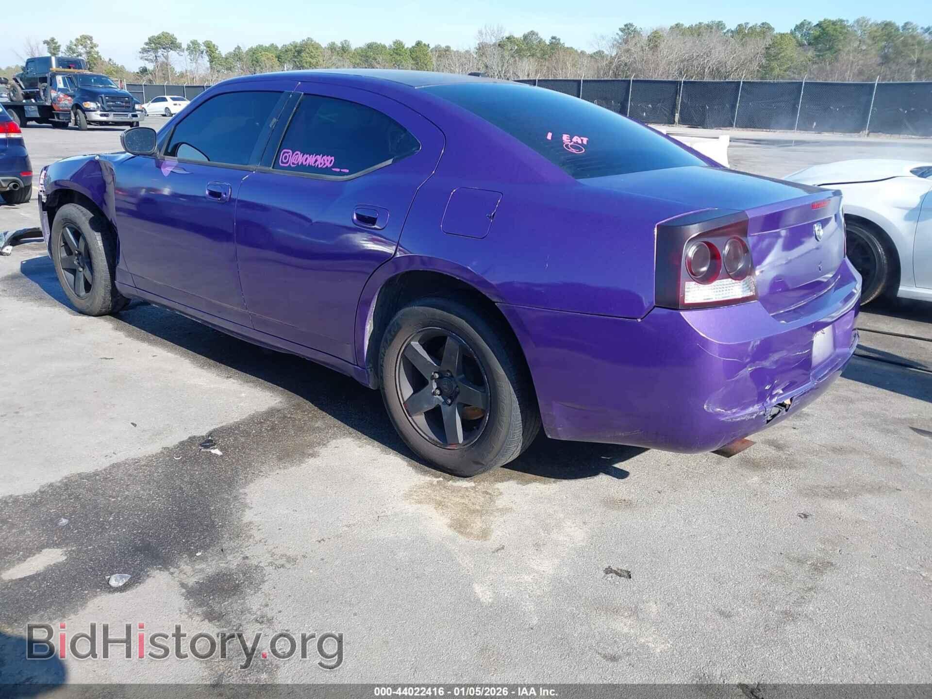 2010 DODGE CHARGER - VIN: 2B3CA3CV0AH308495 - Фото 3