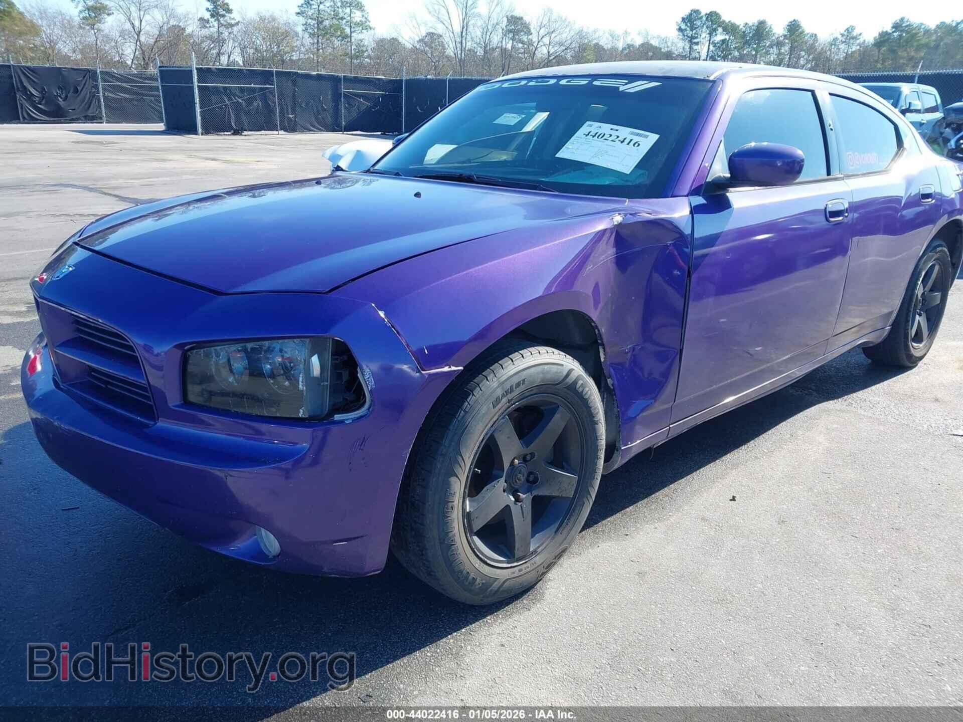 2010 DODGE CHARGER - VIN: 2B3CA3CV0AH308495 - Фото 6