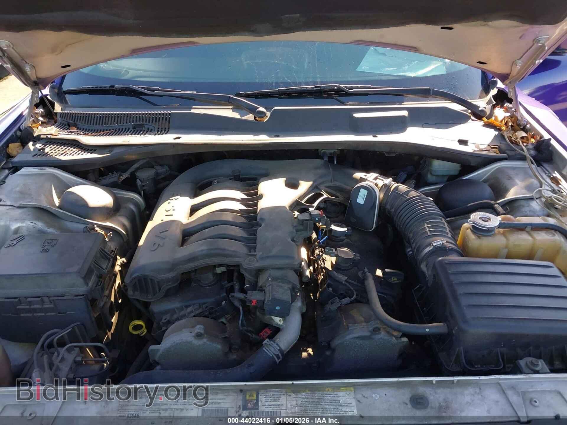 2010 DODGE CHARGER - VIN: 2B3CA3CV0AH308495 - Фото 10