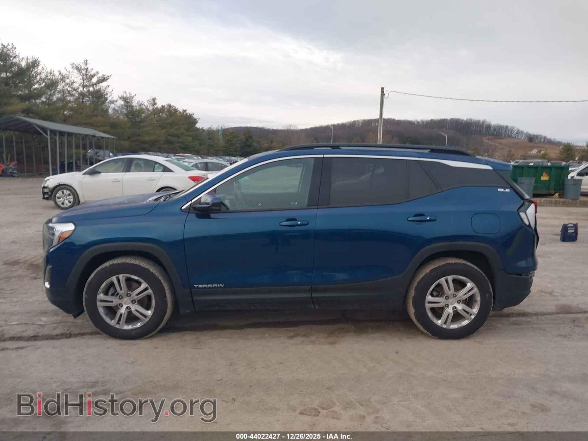 2020 GMC TERRAIN - VIN: 3GKALTEV4LL287145 - Photo 14