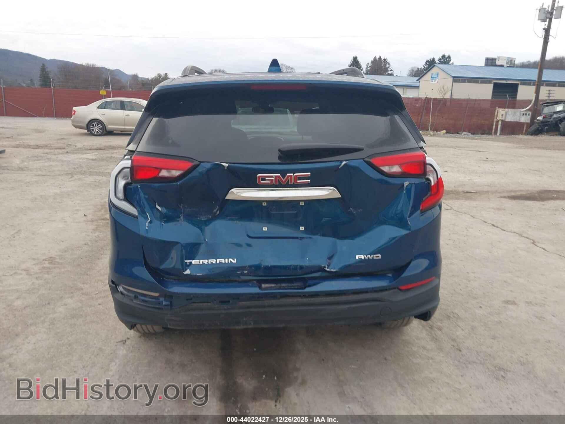 2020 GMC TERRAIN - VIN: 3GKALTEV4LL287145 - Photo 16