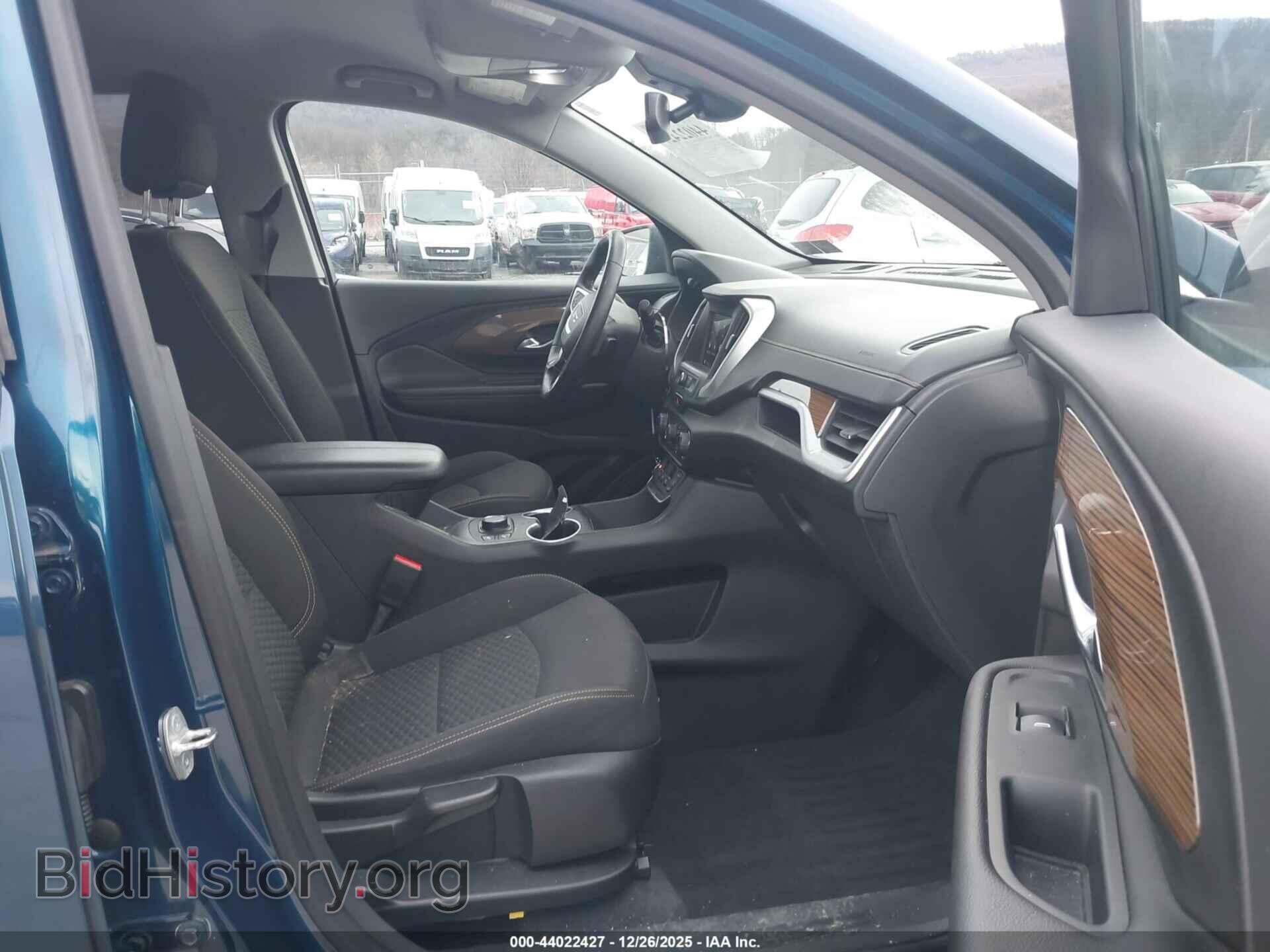 2020 GMC TERRAIN - VIN: 3GKALTEV4LL287145 - Photo 5
