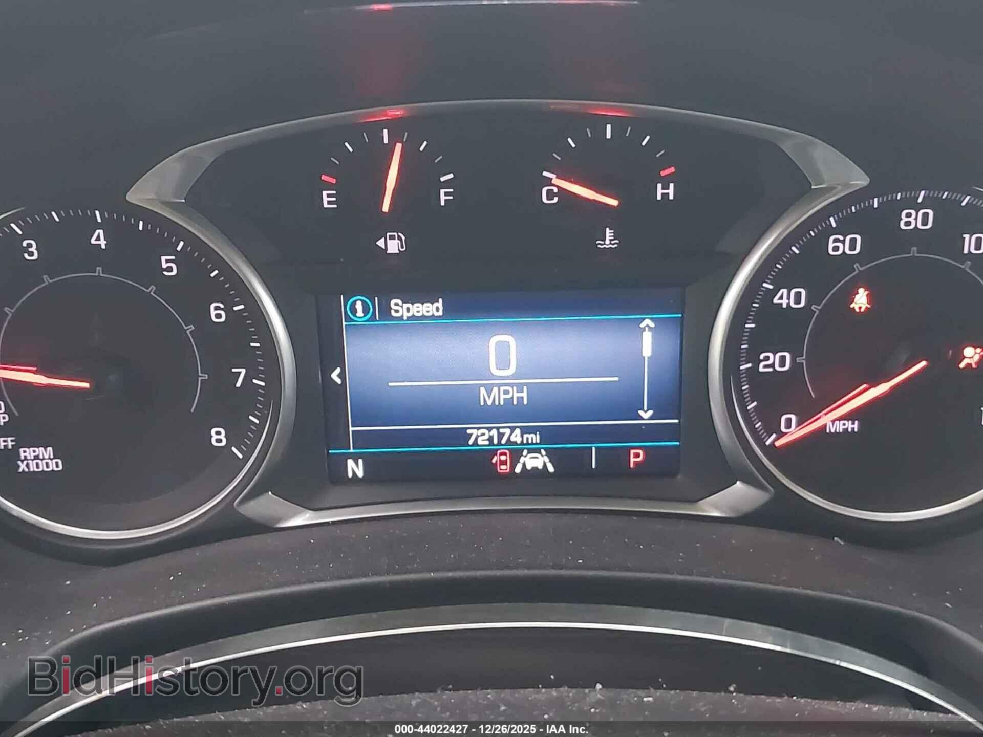 2020 GMC TERRAIN - VIN: 3GKALTEV4LL287145 - Photo 7