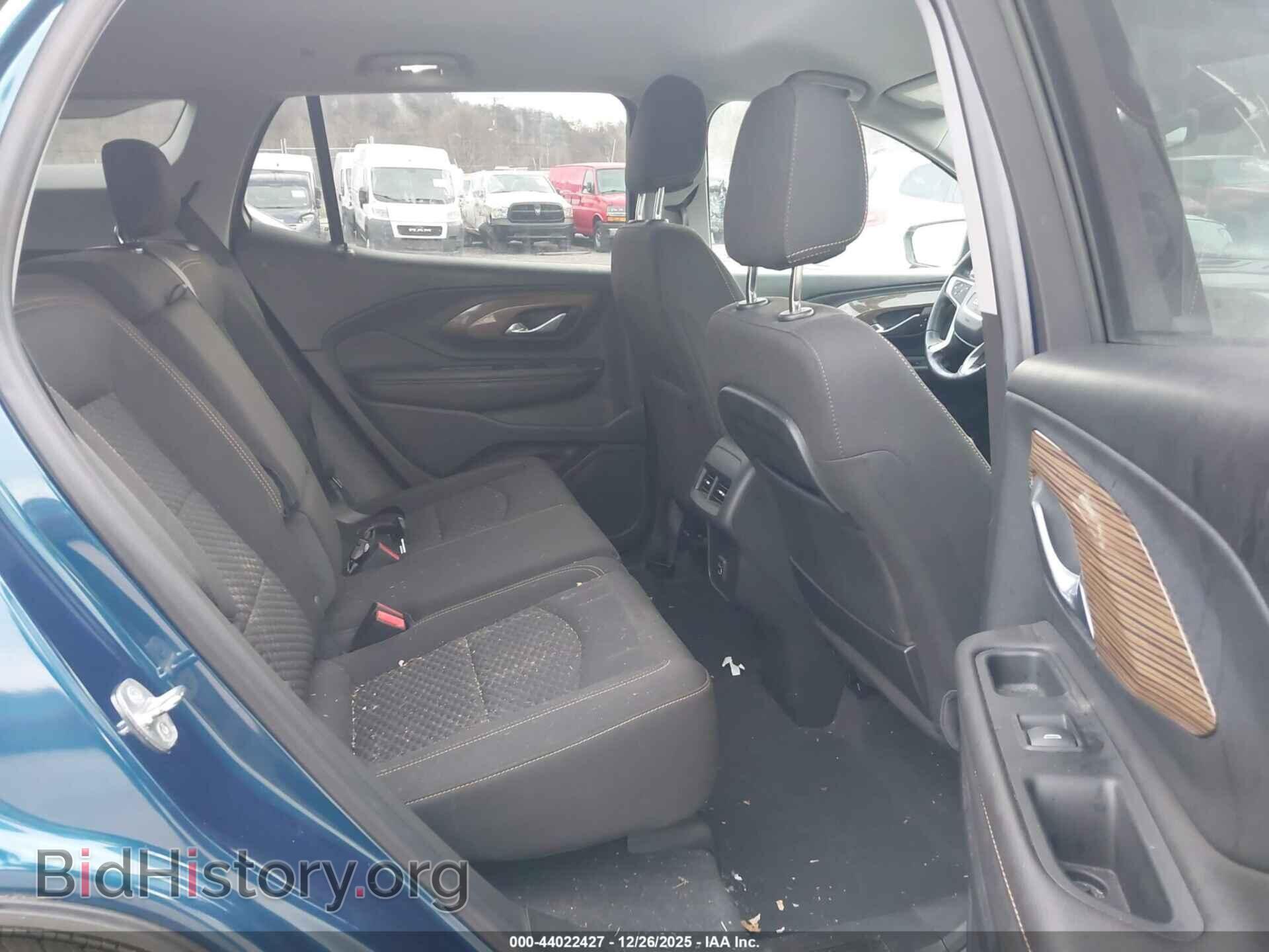 2020 GMC TERRAIN - VIN: 3GKALTEV4LL287145 - Photo 8