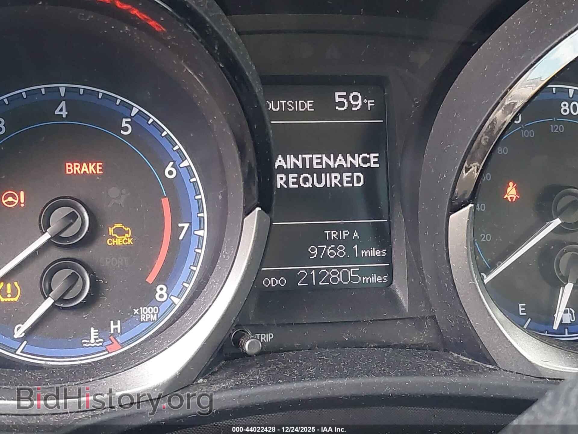 2015 TOYOTA COROLLA - VIN: 5YFBURHE3FP241261 - Фото 15