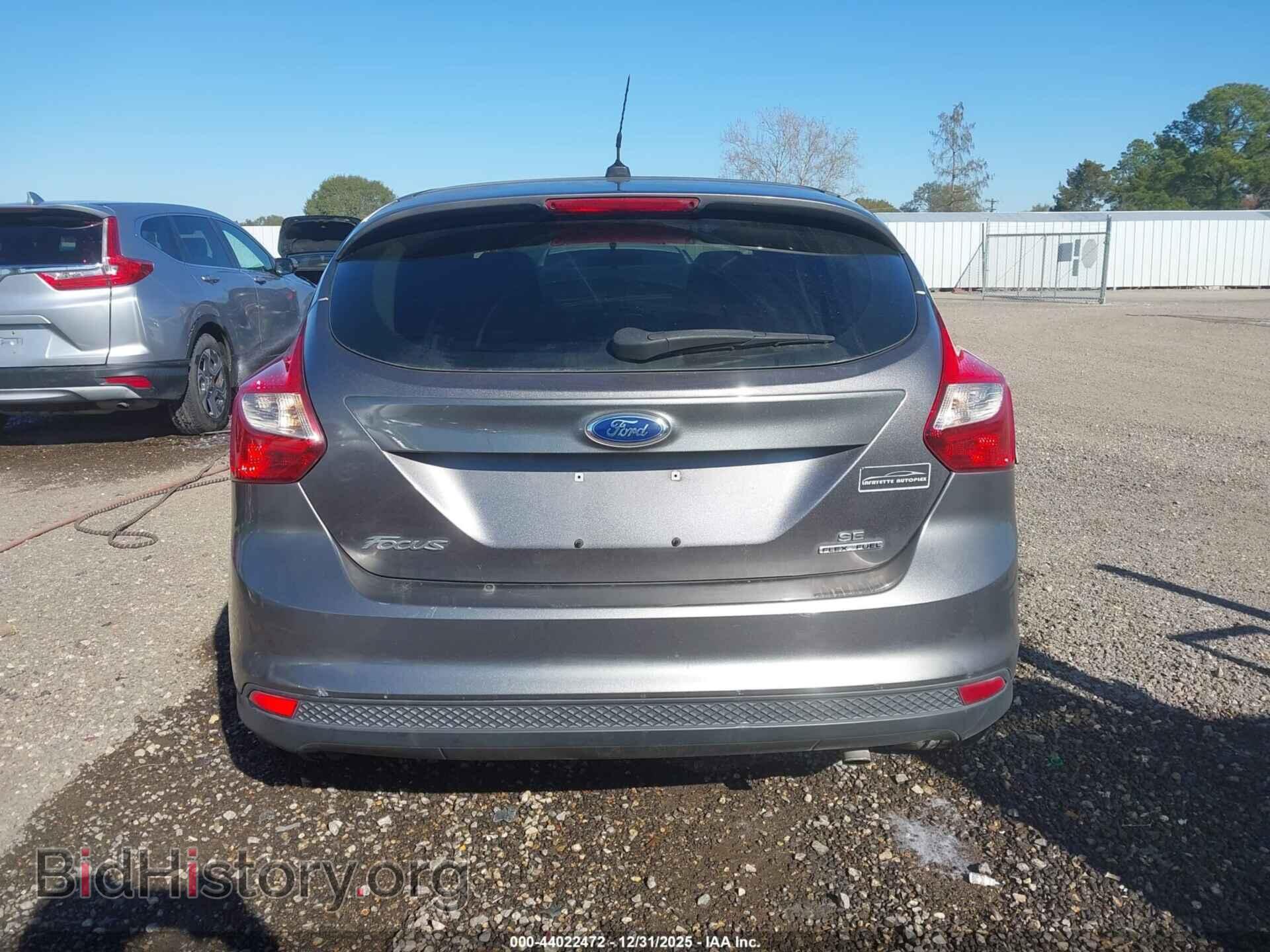 2013 FORD FOCUS - VIN: 1FADP3K26DL293796 - Фото 16
