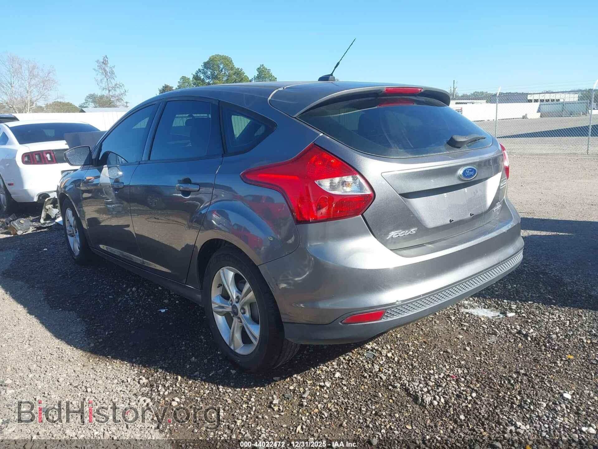 2013 FORD FOCUS - VIN: 1FADP3K26DL293796 - Фото 3