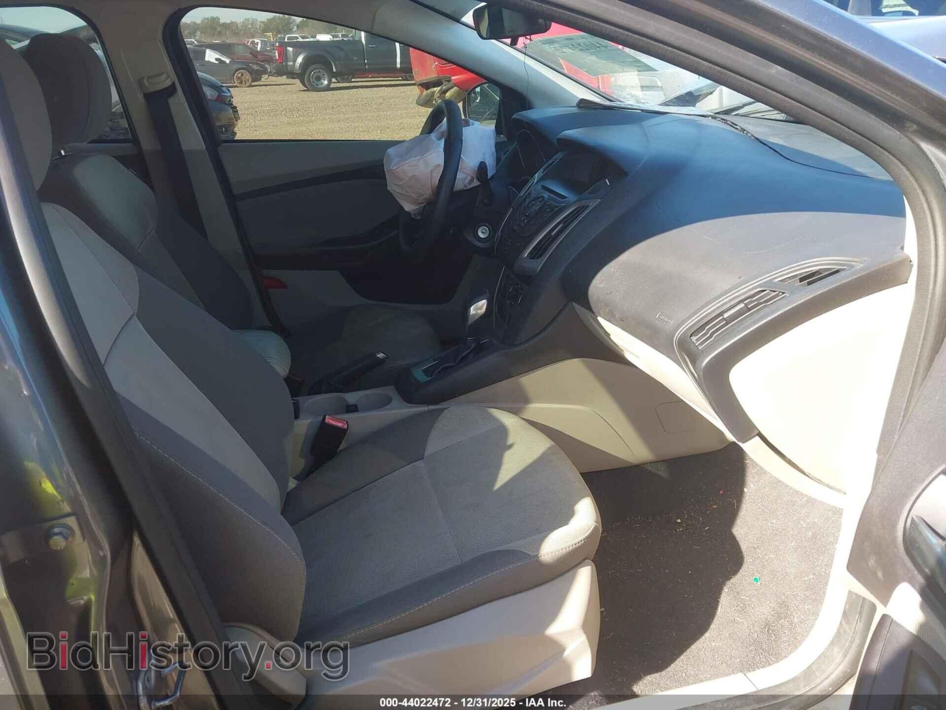 2013 FORD FOCUS - VIN: 1FADP3K26DL293796 - Фото 5