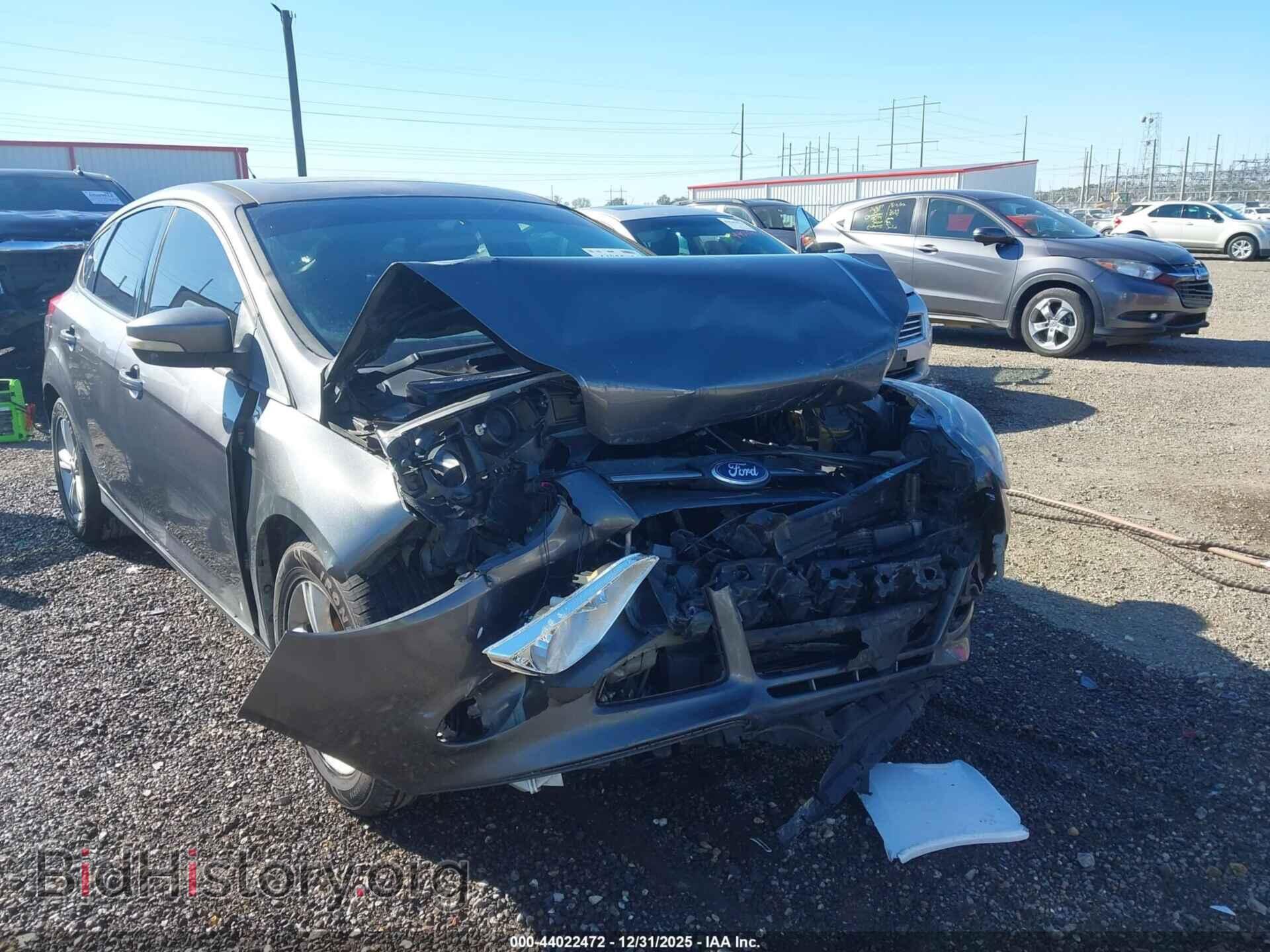 2013 FORD FOCUS - VIN: 1FADP3K26DL293796 - Фото 6