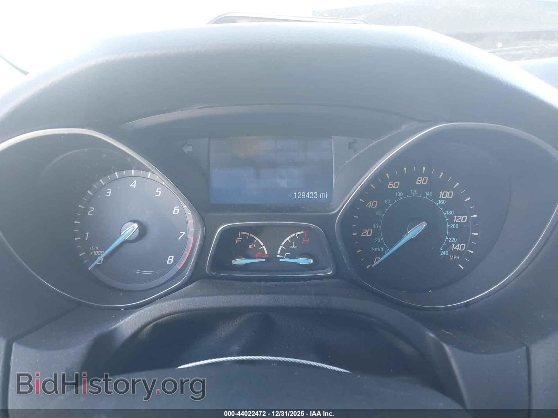2013 FORD FOCUS - VIN: 1FADP3K26DL293796 - Фото 7