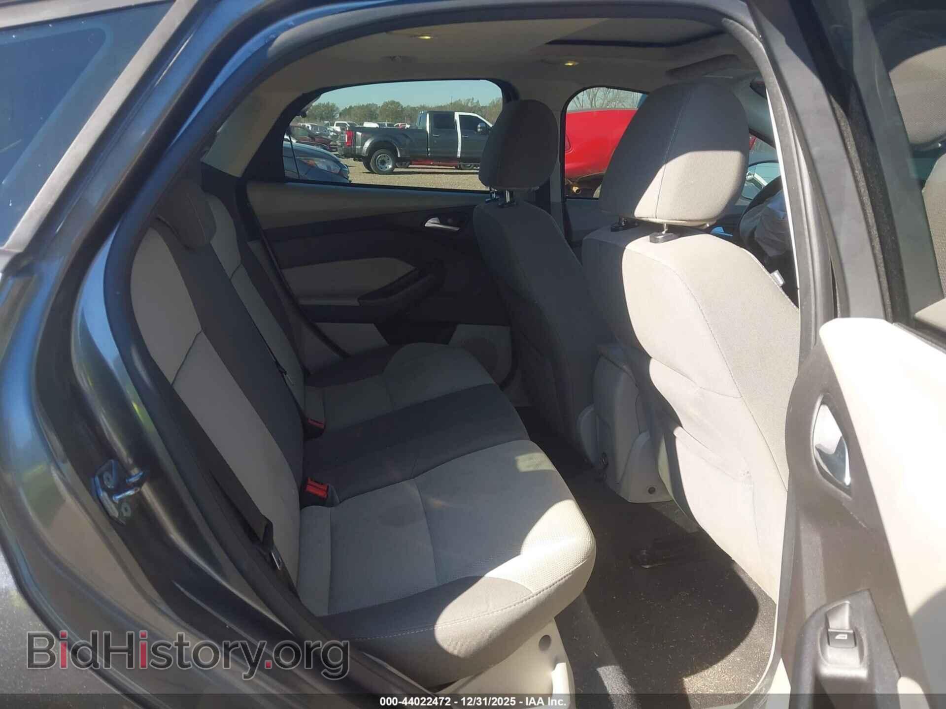 2013 FORD FOCUS - VIN: 1FADP3K26DL293796 - Фото 8