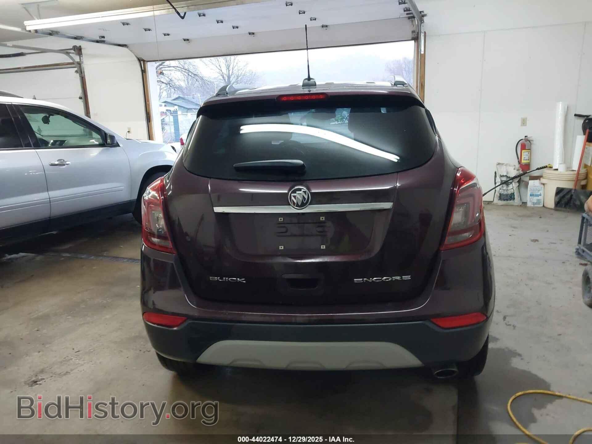 2018 BUICK ENCORE - VIN: KL4CJASB7JB707465 - Photo 17