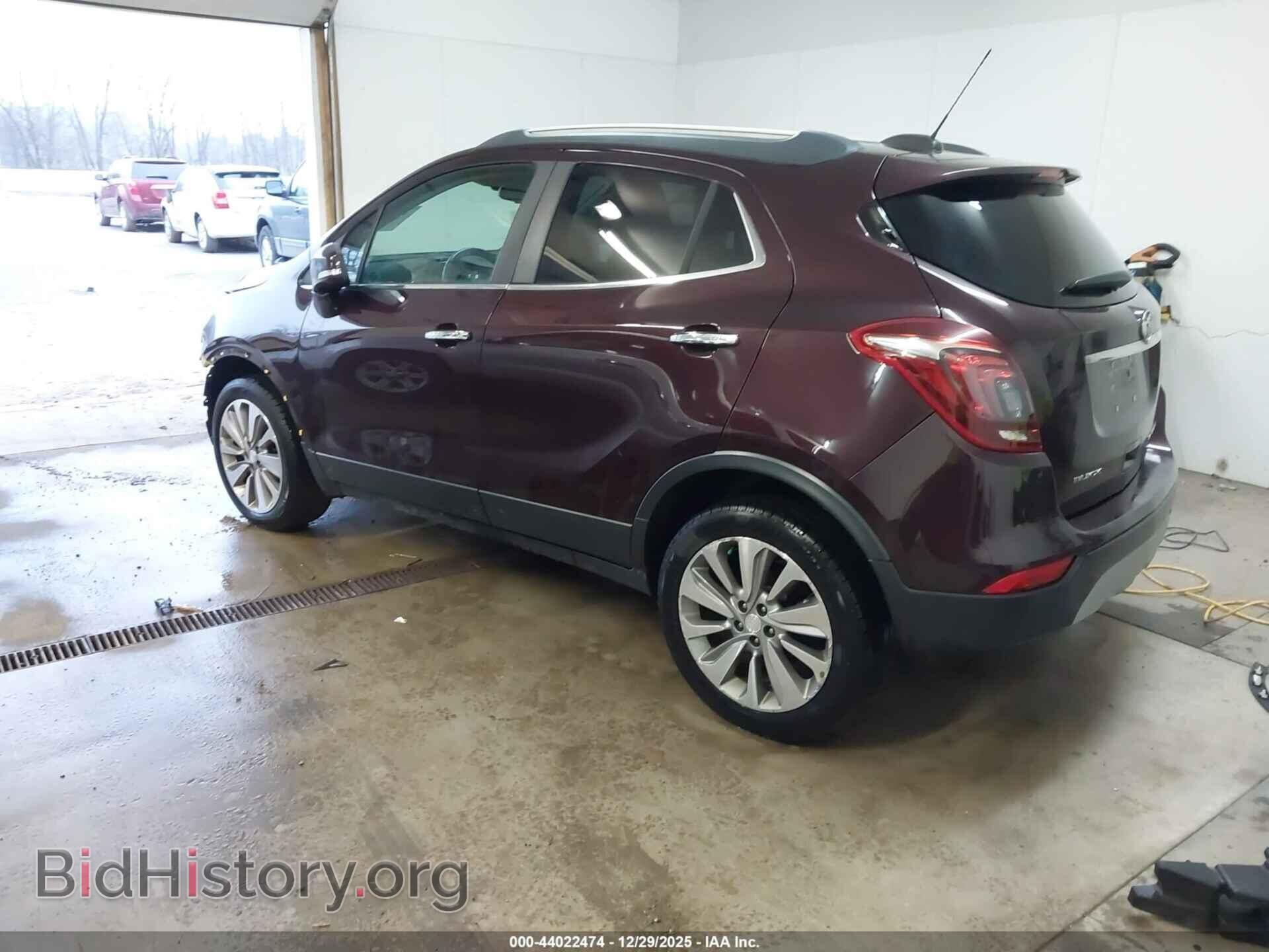 2018 BUICK ENCORE - VIN: KL4CJASB7JB707465 - Photo 3