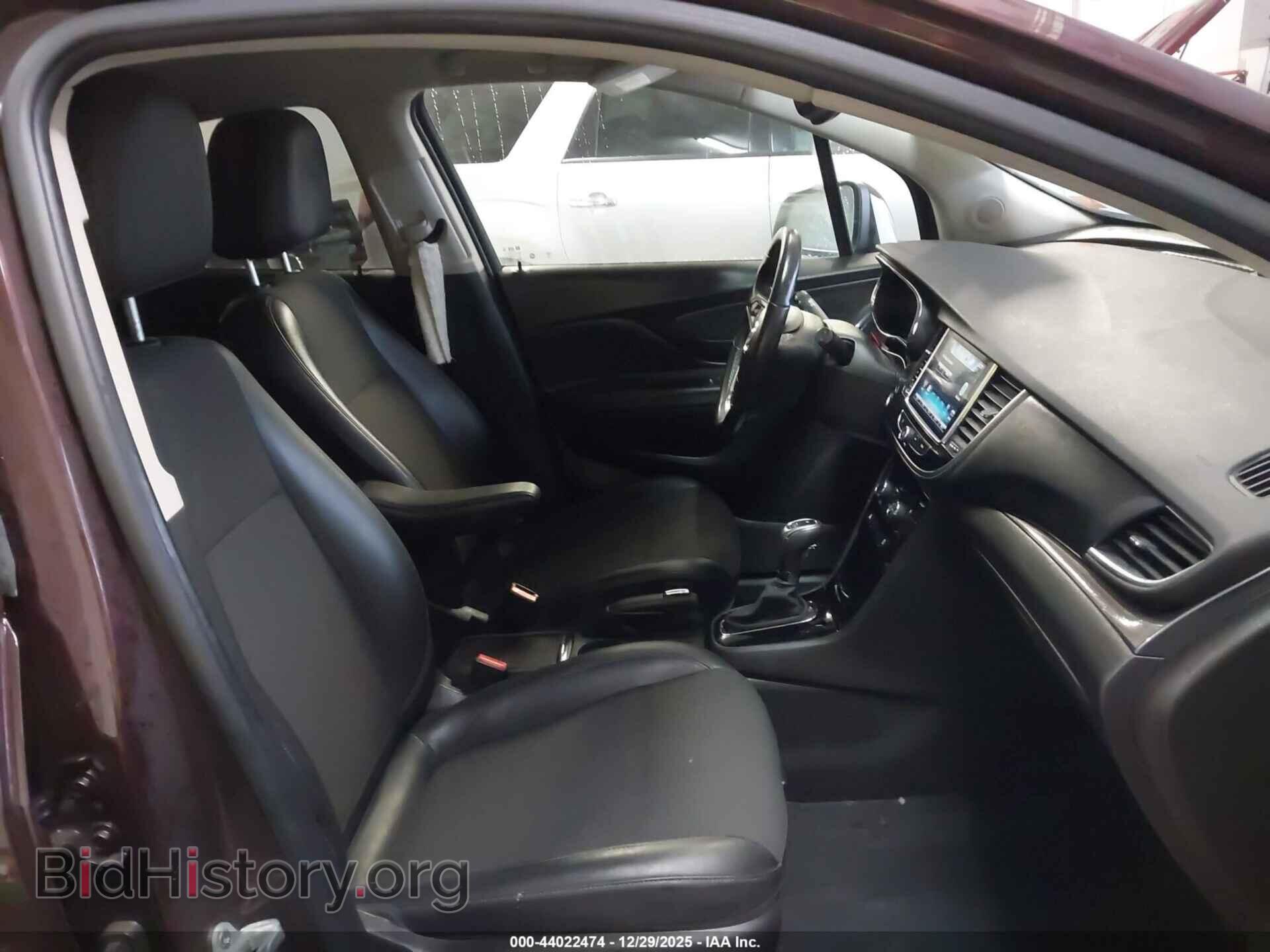 2018 BUICK ENCORE - VIN: KL4CJASB7JB707465 - Photo 5
