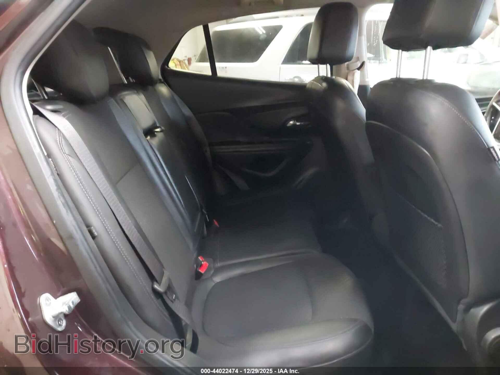 2018 BUICK ENCORE - VIN: KL4CJASB7JB707465 - Photo 8