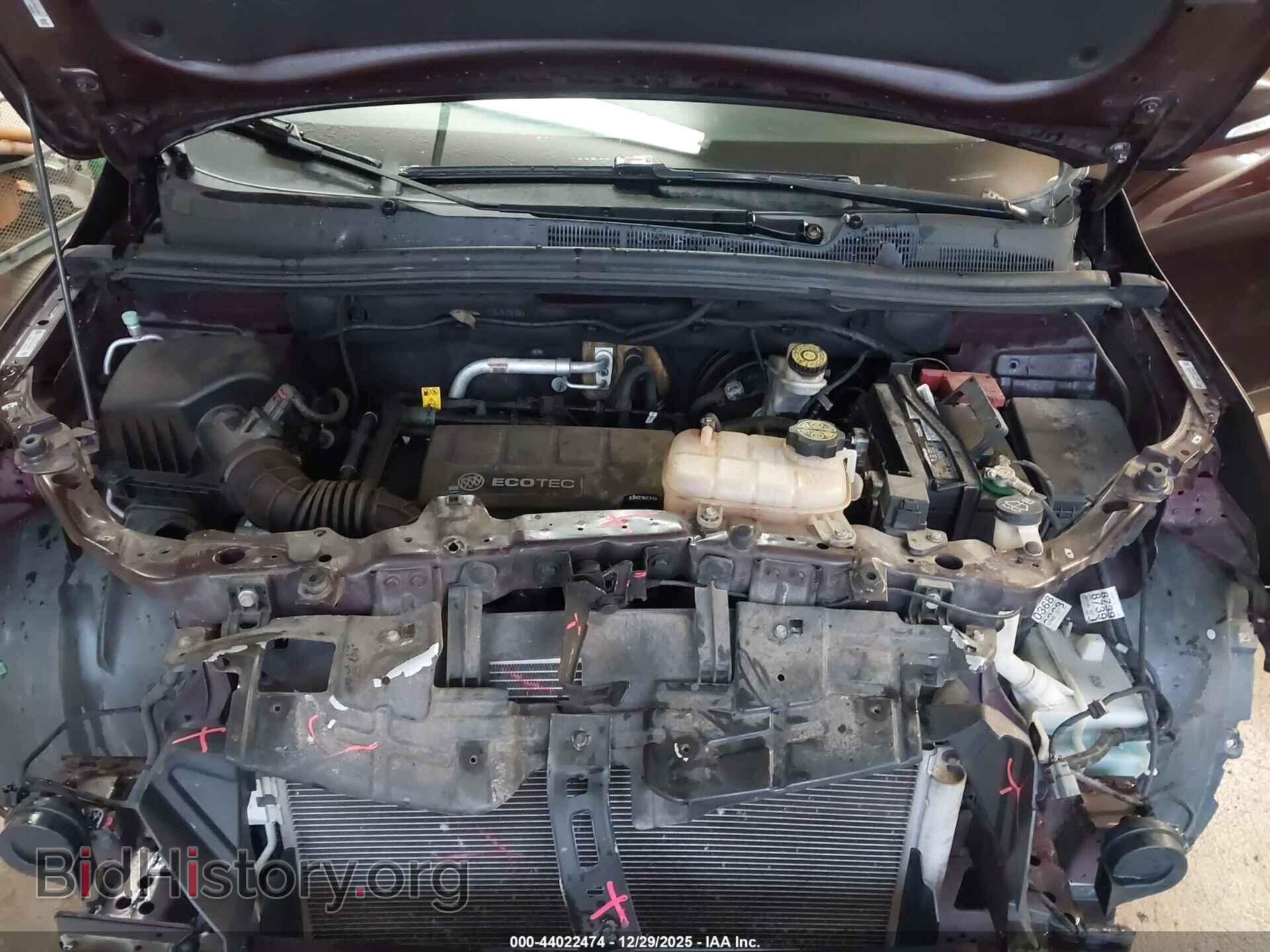 2018 BUICK ENCORE - VIN: KL4CJASB7JB707465 - Photo 10