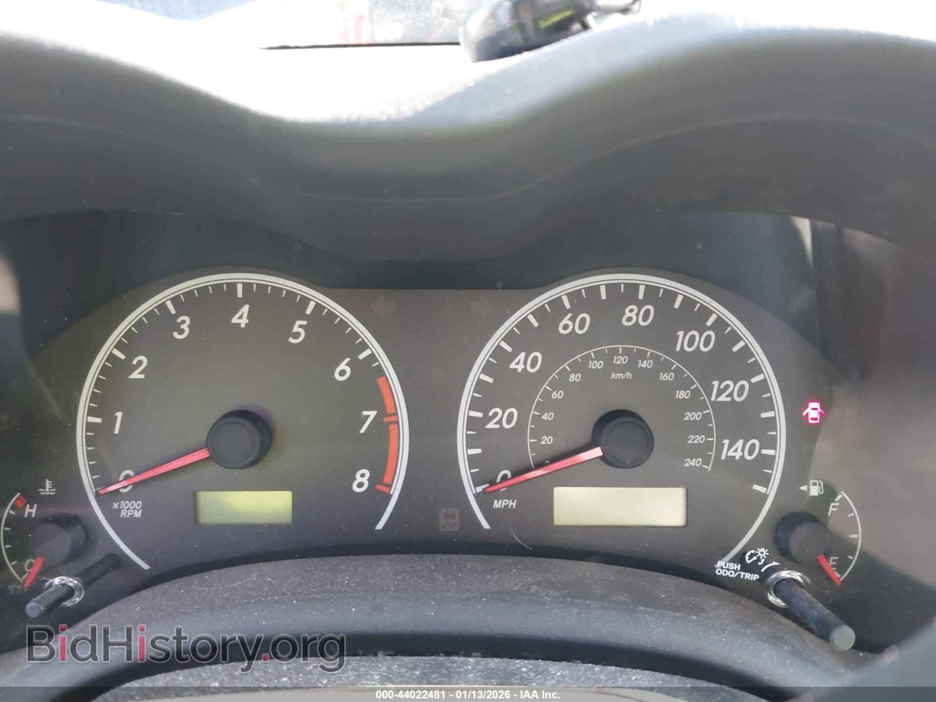 2013 TOYOTA COROLLA - VIN: 2T1BU4EE6DC923863 - Фото 7
