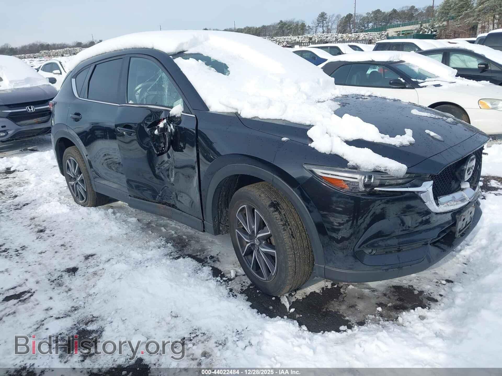 Photo JM3KFBDL6H0142153 - MAZDA CX-5 2017