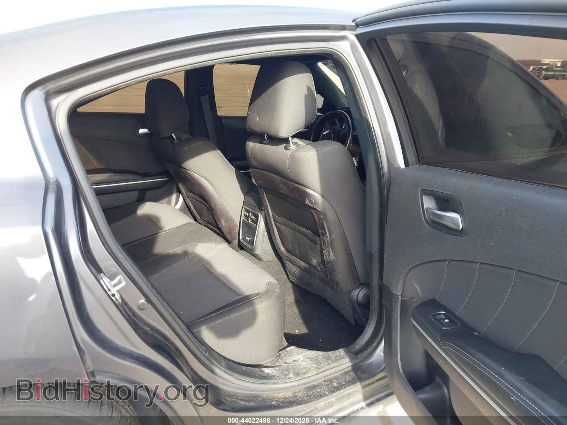 2019 DODGE CHARGER - VIN: 2C3CDXBG3KH695808 - Фото 8