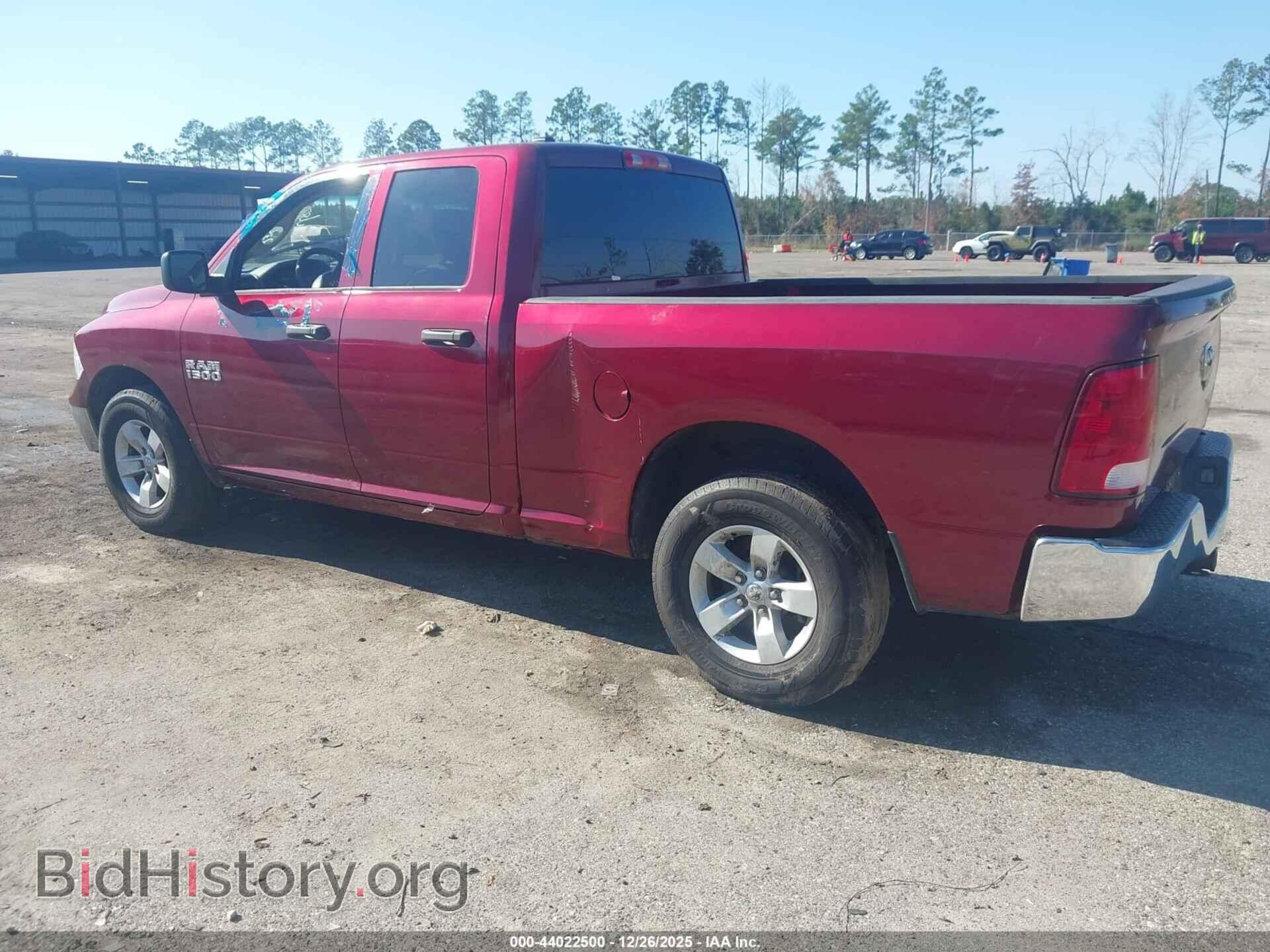 2018 RAM 1500 - VIN: 1C6RR6FG8JS234095 - Фото 3