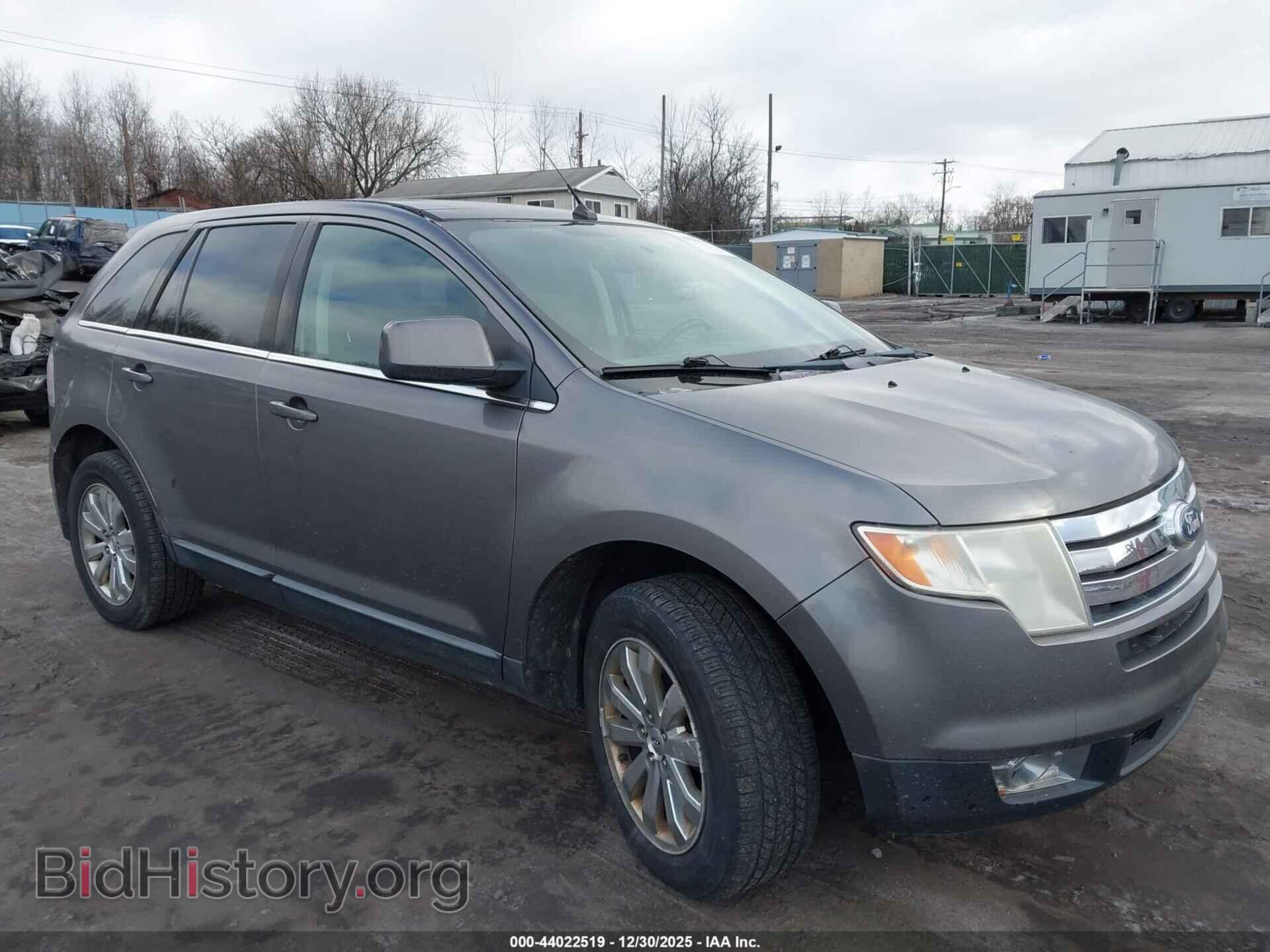 Photo 2FMDK4KC5ABB61921 - FORD EDGE 2010