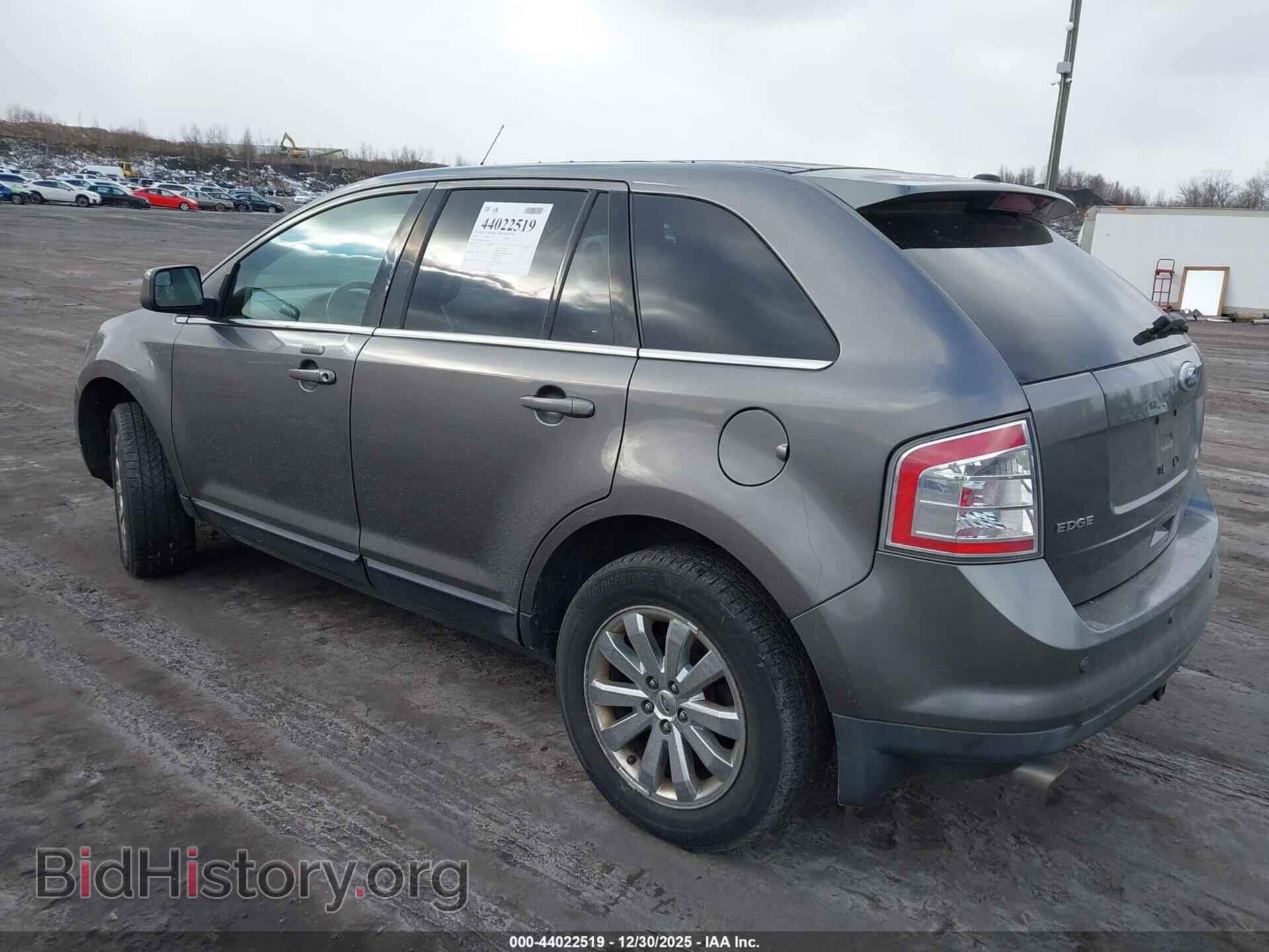2010 FORD EDGE - VIN: 2FMDK4KC5ABB61921 - Photo 3